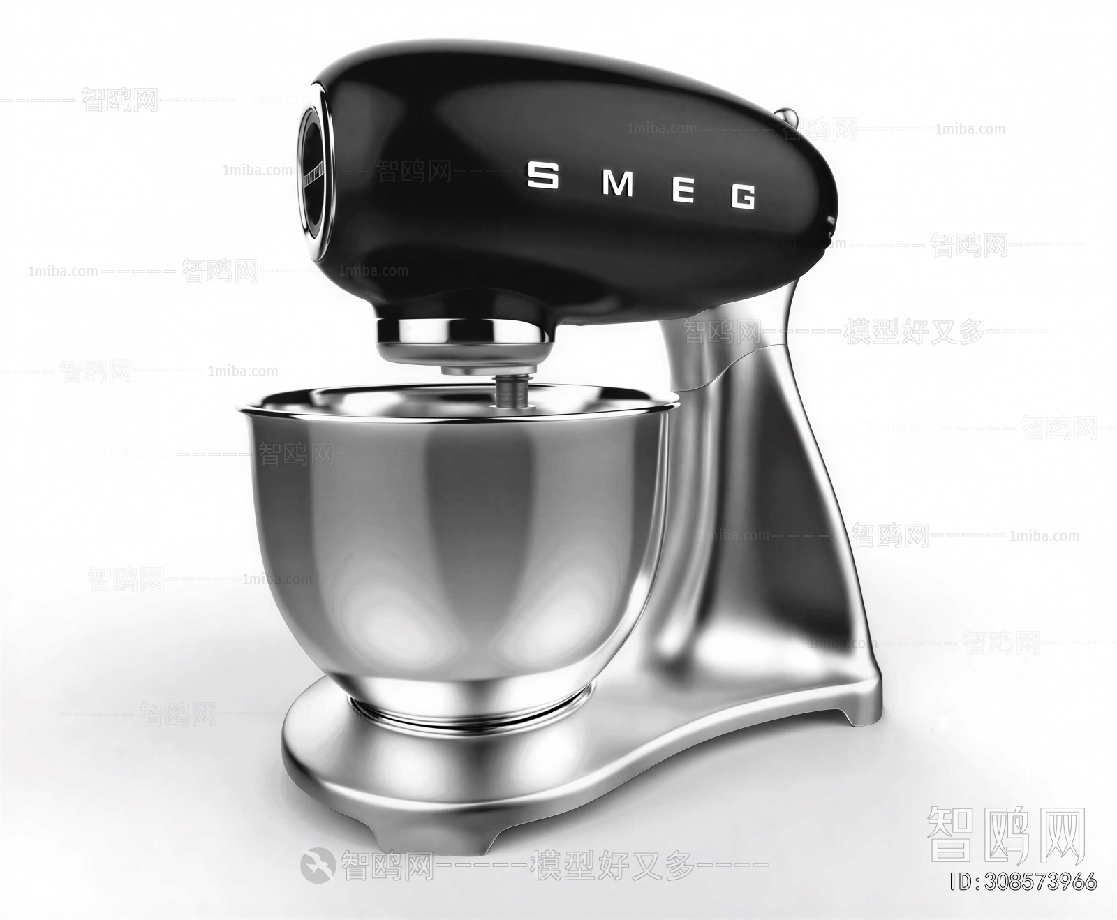 Modern Electric Kitchen Appliances