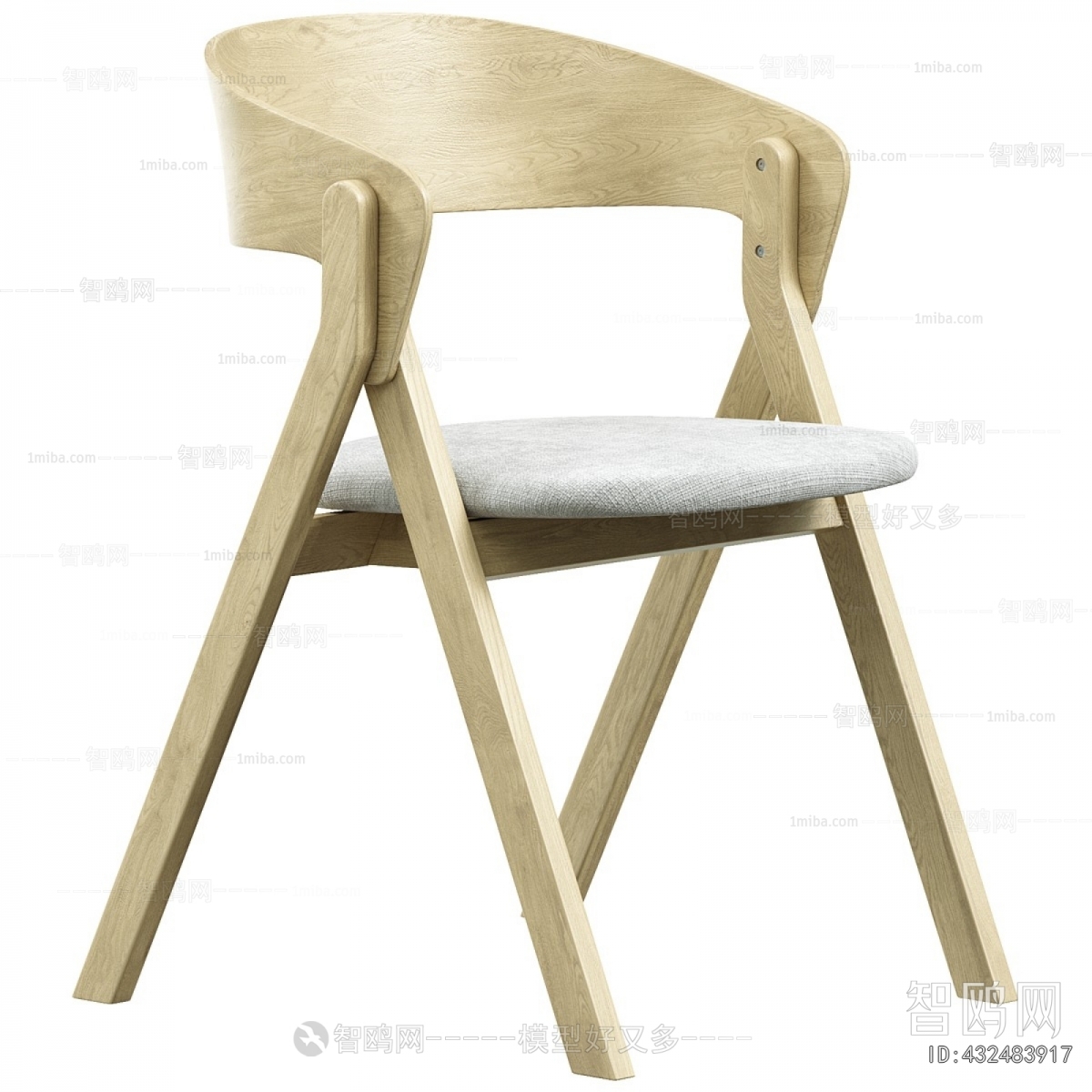 Modern Lounge Chair