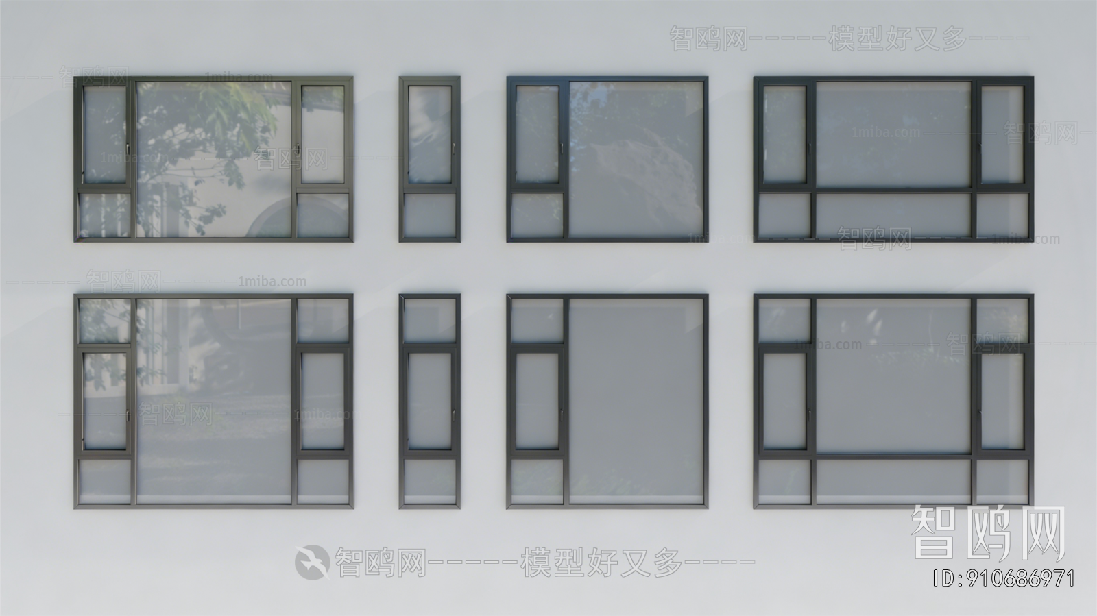 Modern Window