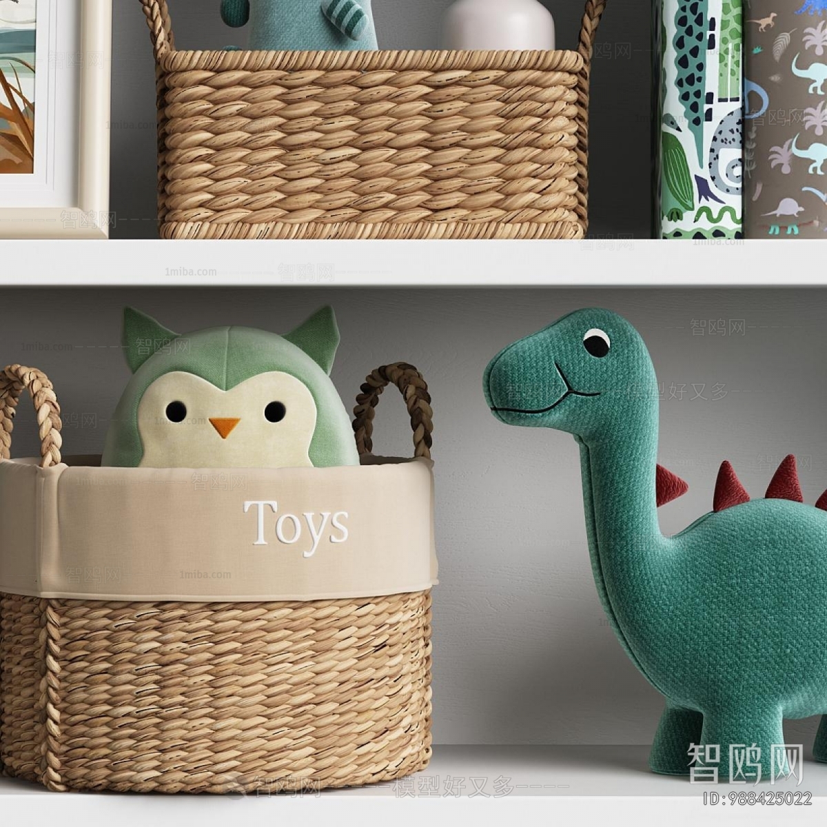 Modern Decorative Set