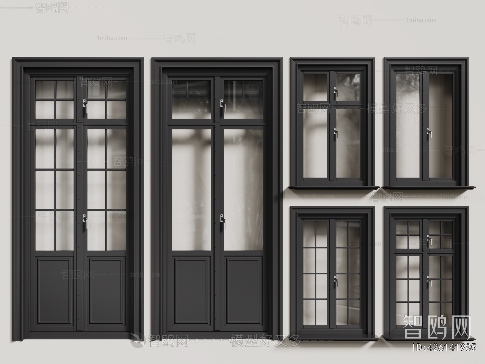 Modern Window
