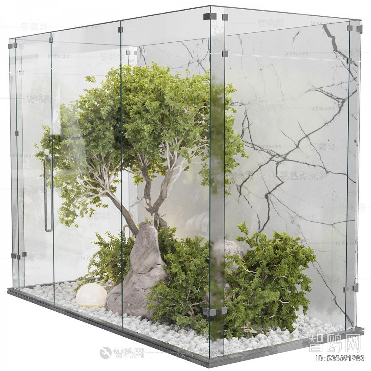 Modern Plant Landscaping