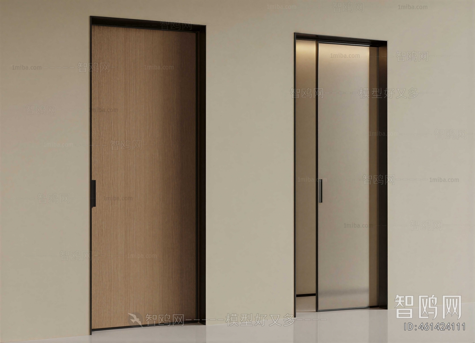 Modern Sliding Door