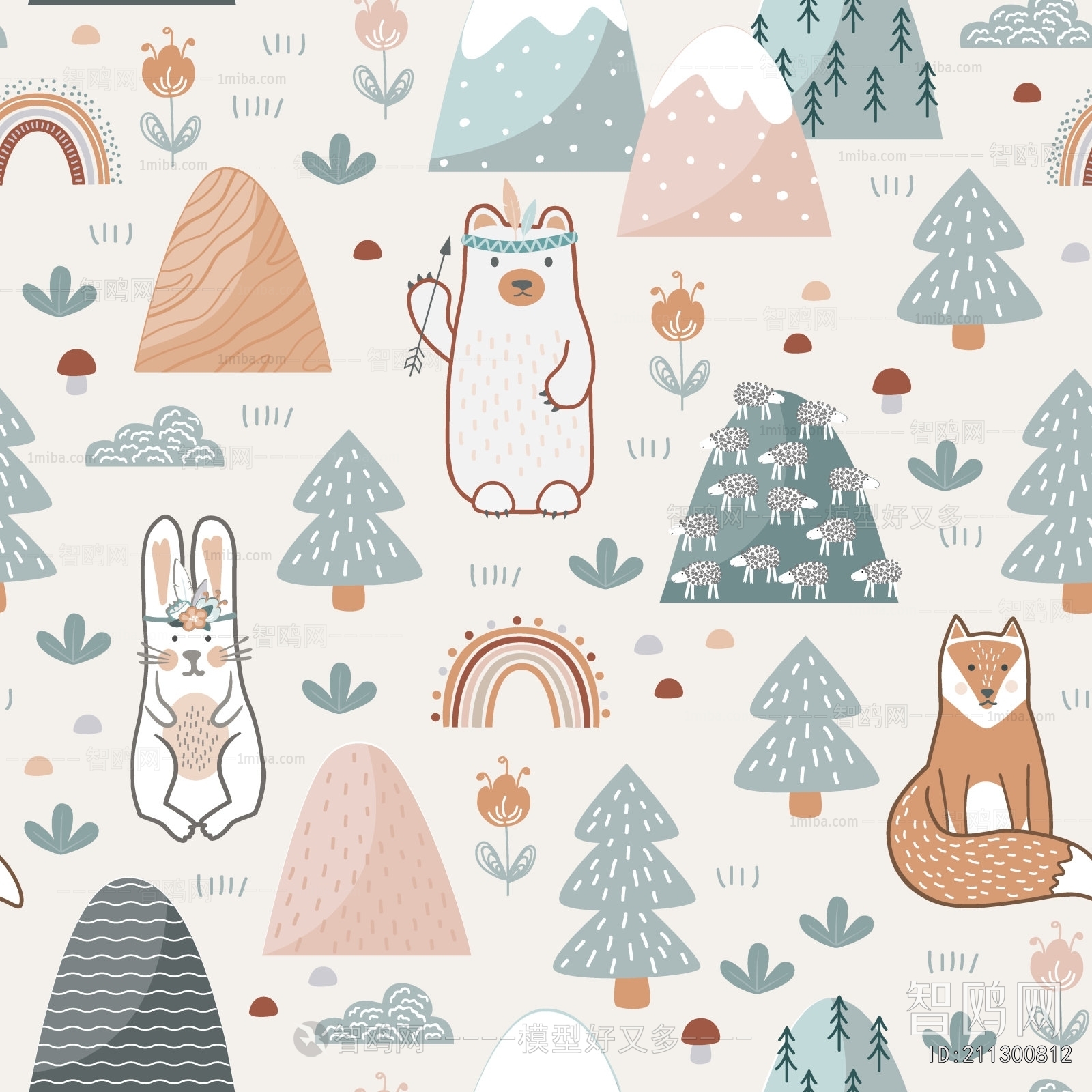Children's Wallpaper