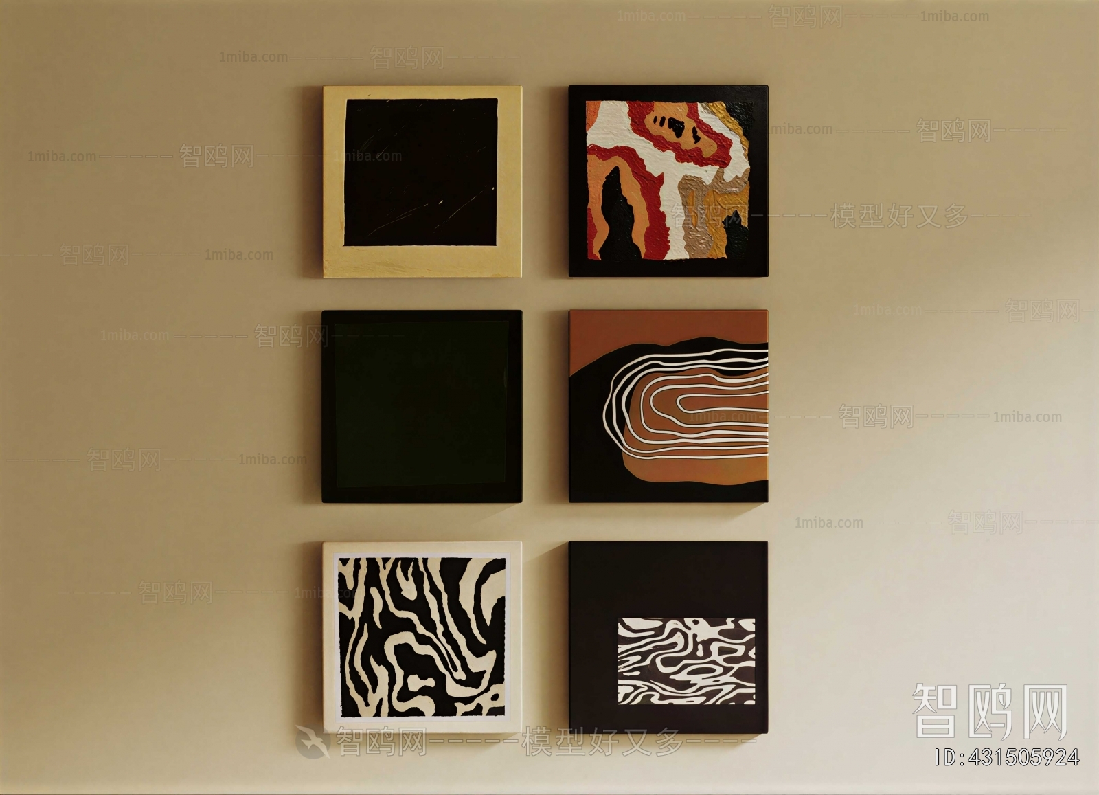 Modern Painting