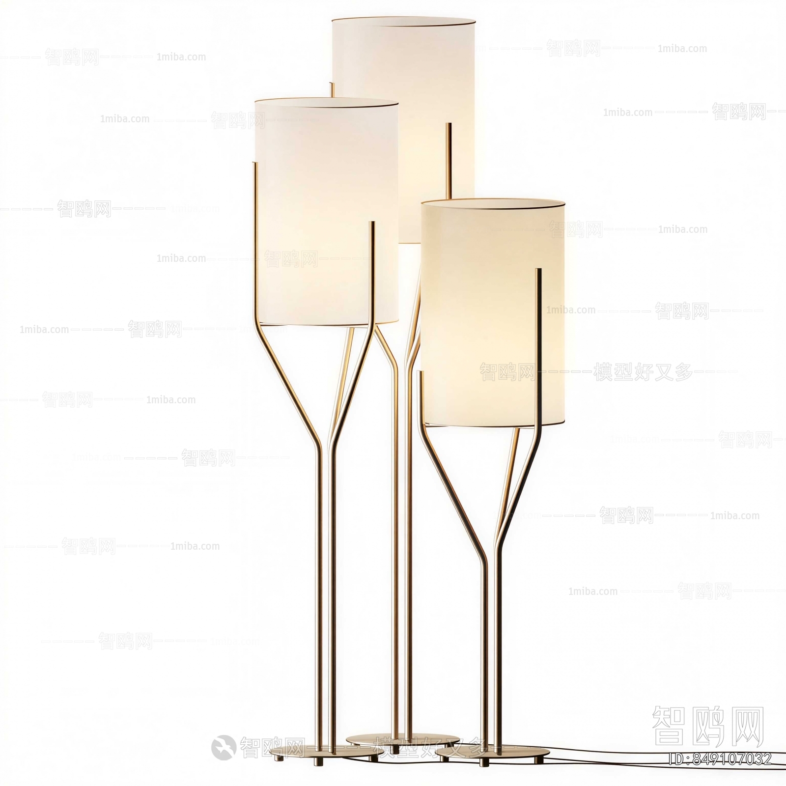 Modern Floor Lamp