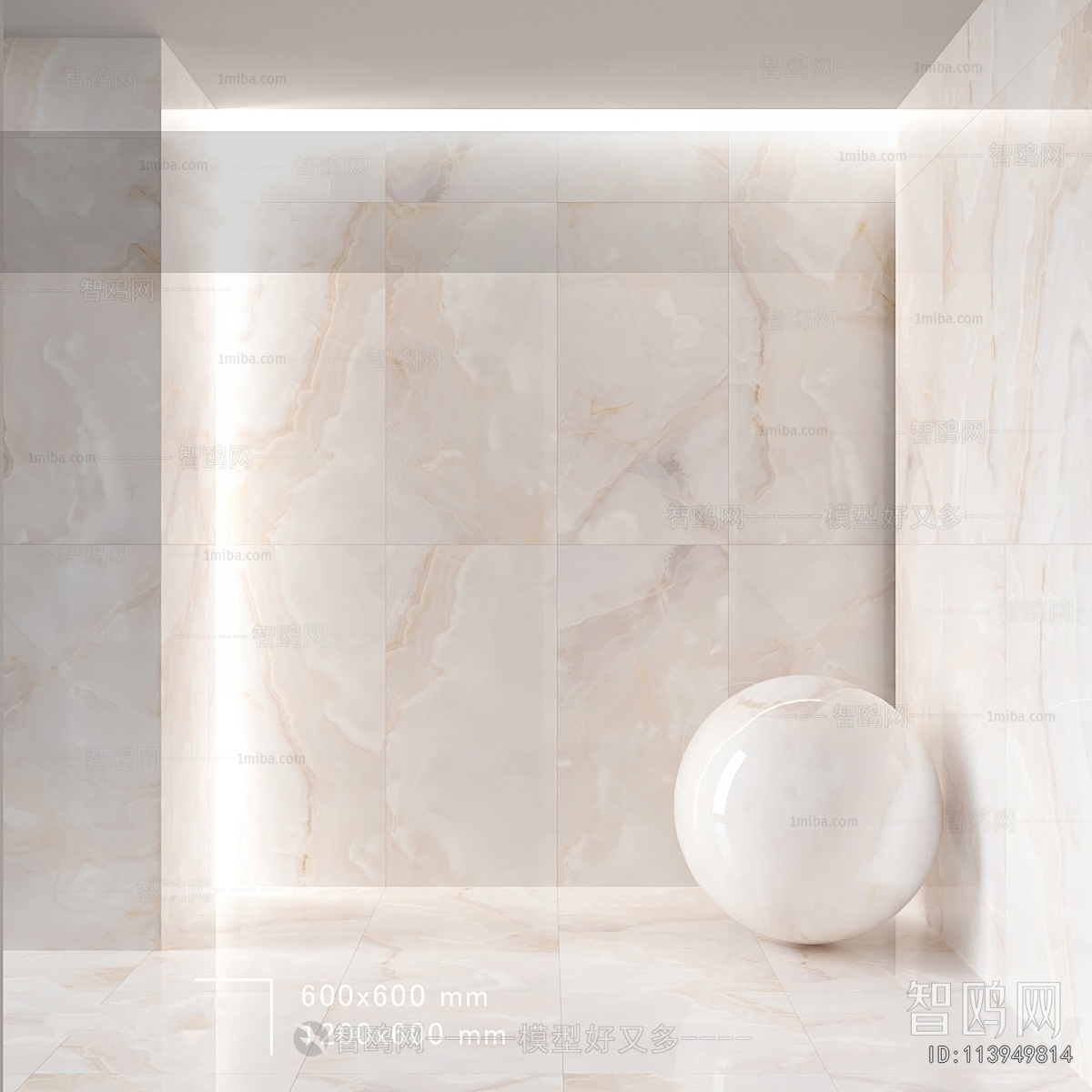 Modern Wall/floor/ceiling