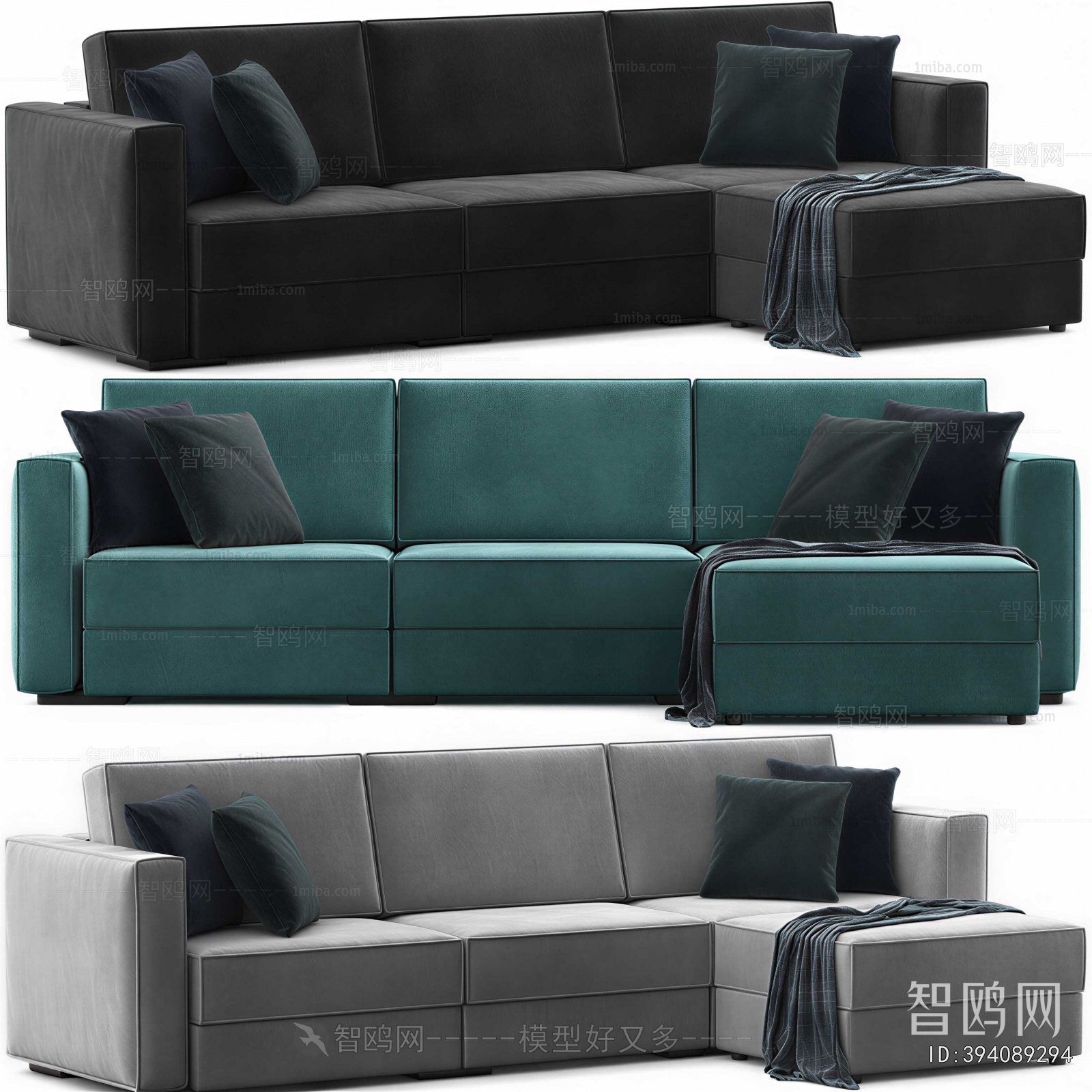 Modern Corner Sofa