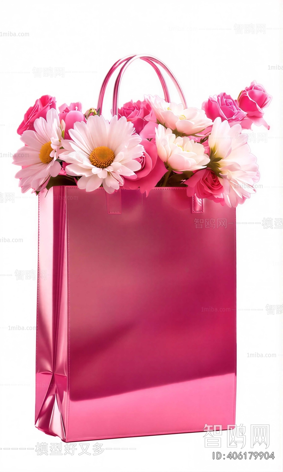 Modern Flower Arrangement