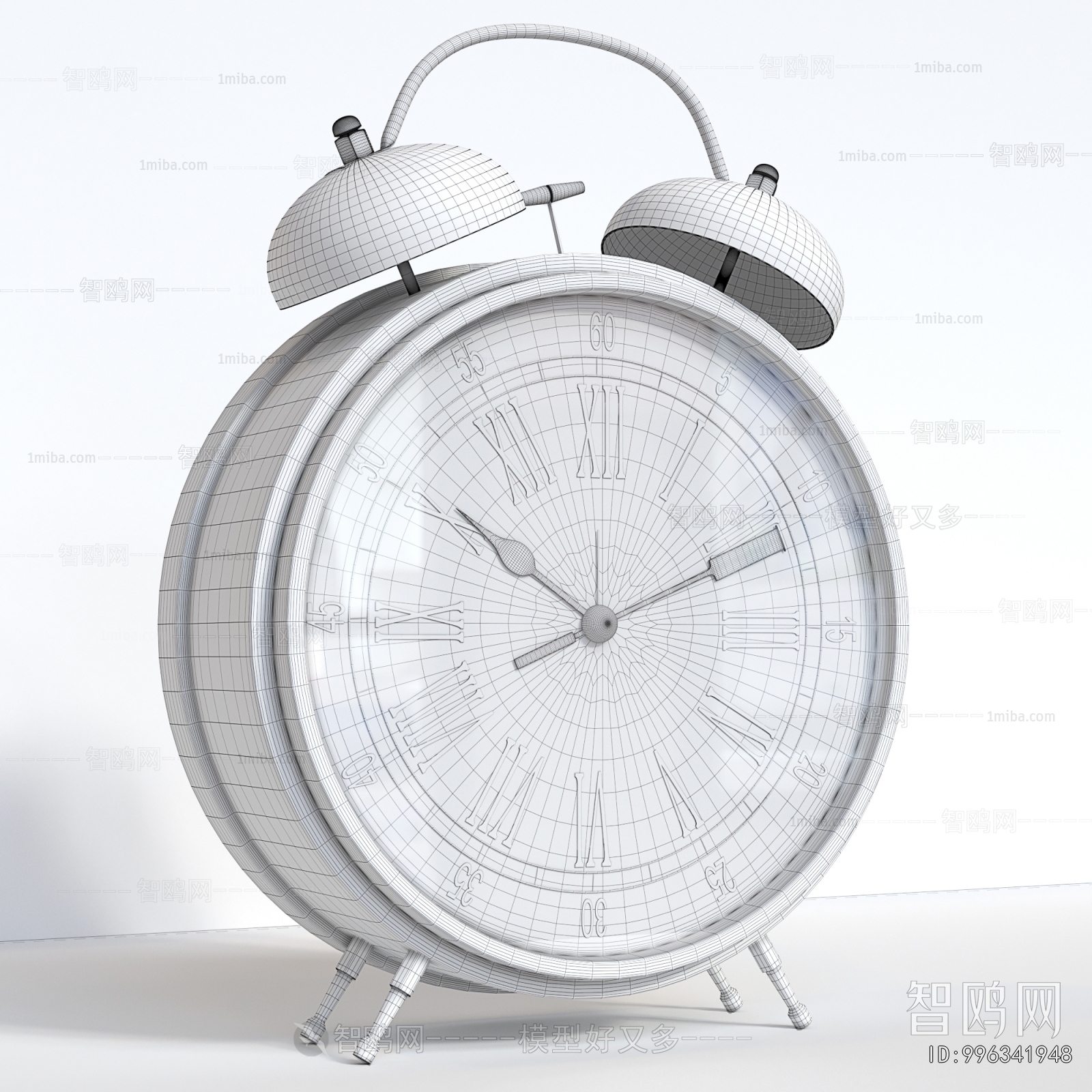 Modern Clocks And Watches
