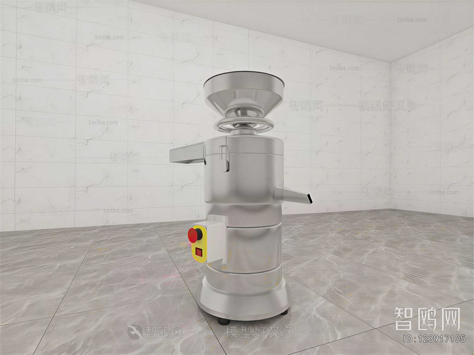 Modern Industrial Equipment