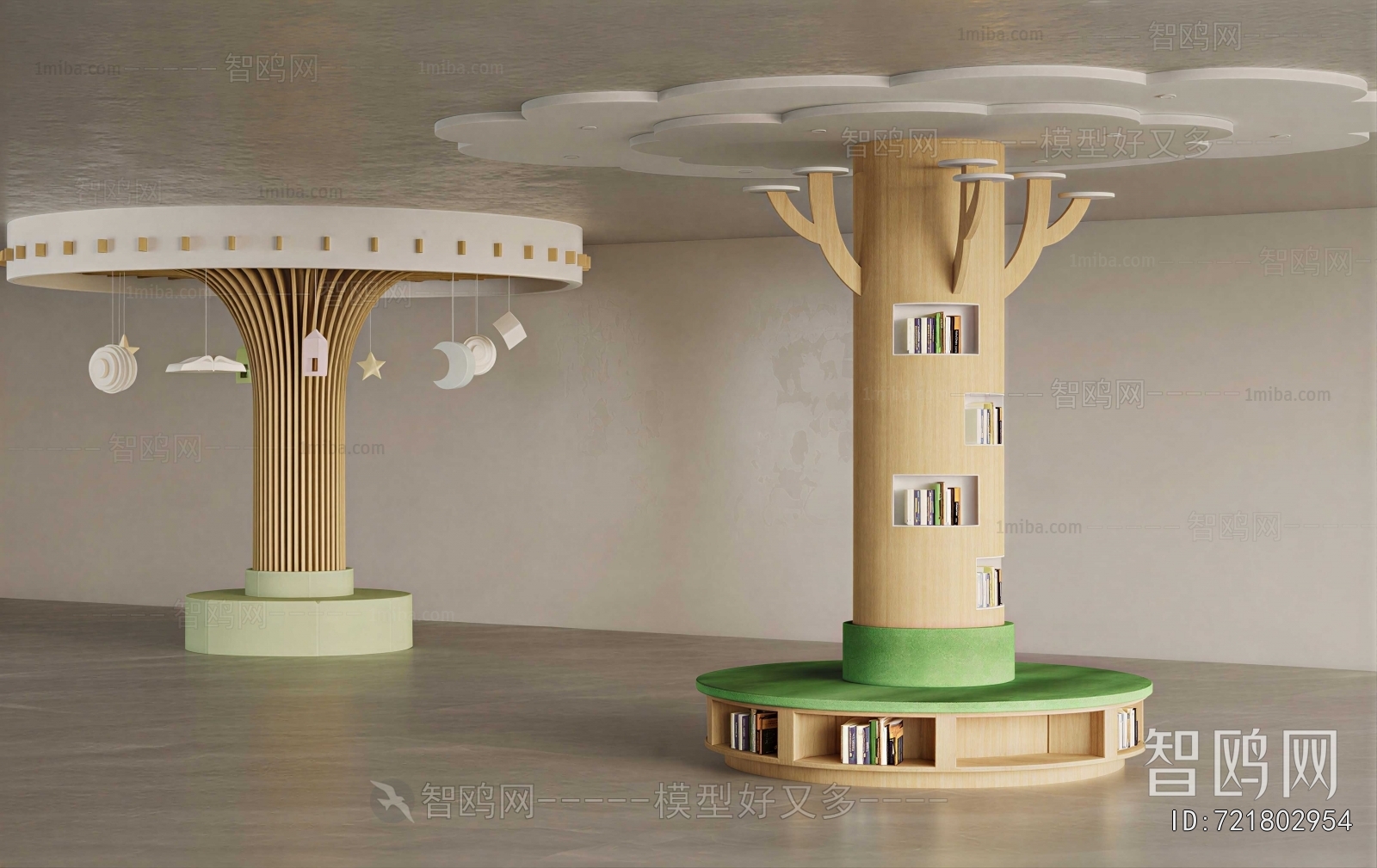 Modern Column