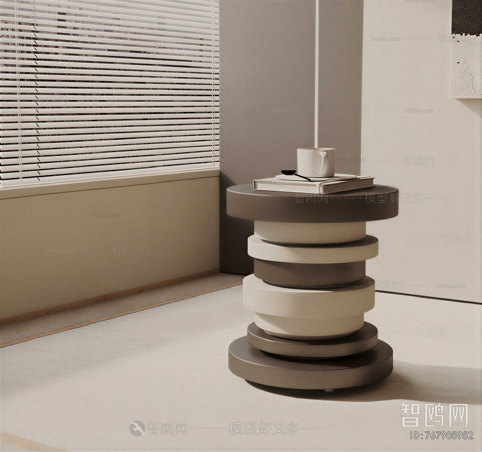 Modern Side Table/corner Table