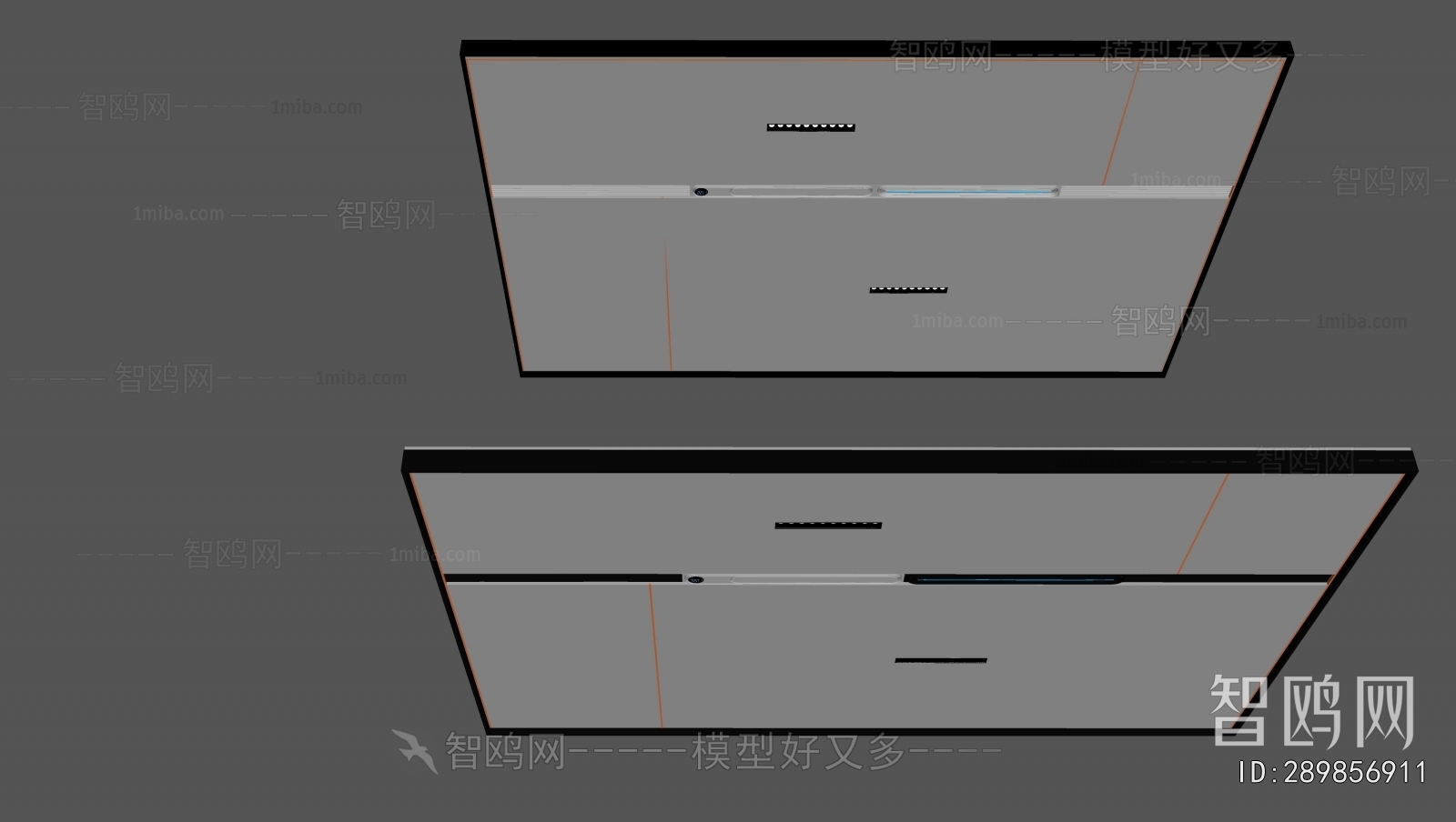 Modern Suspended Ceiling