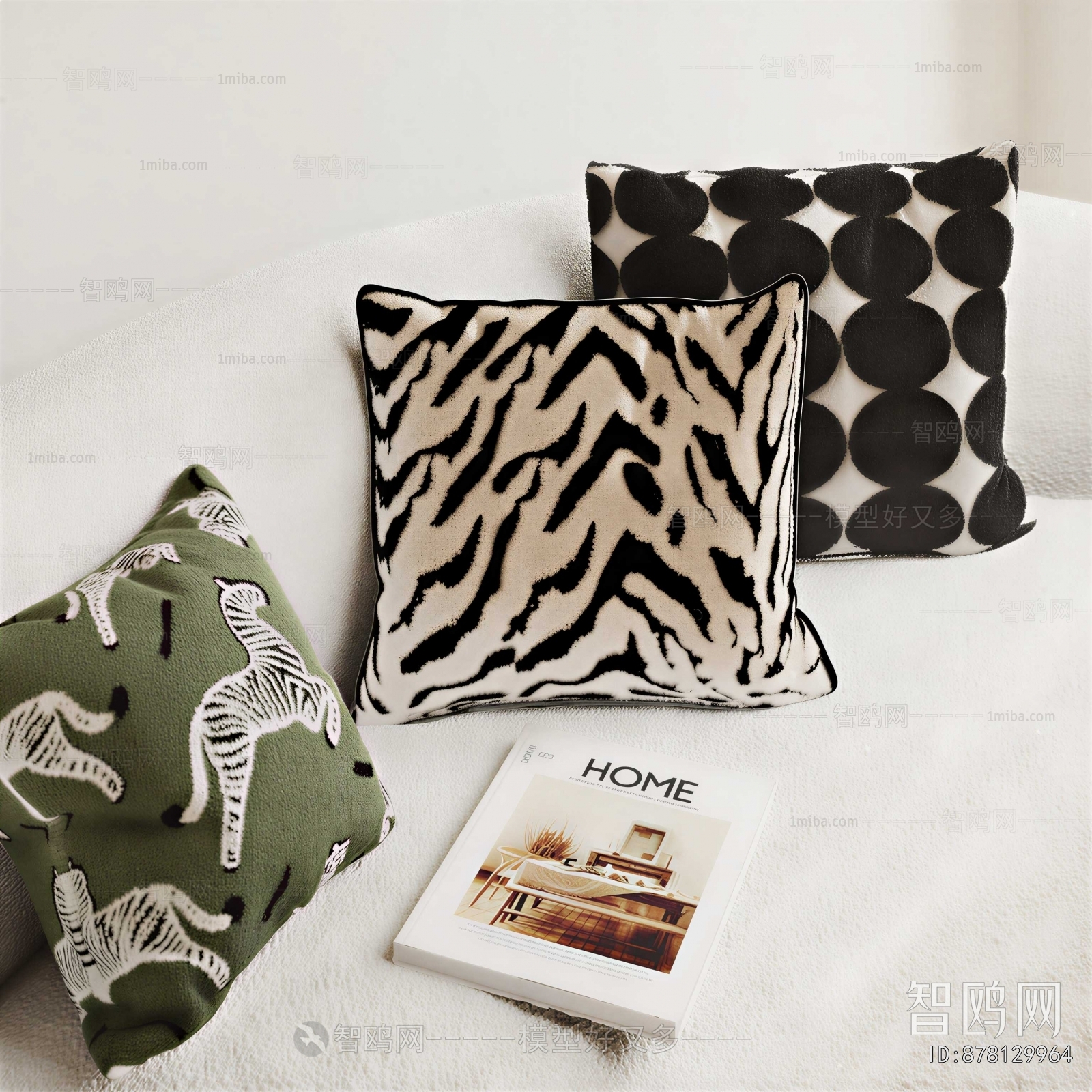 Modern Pillow