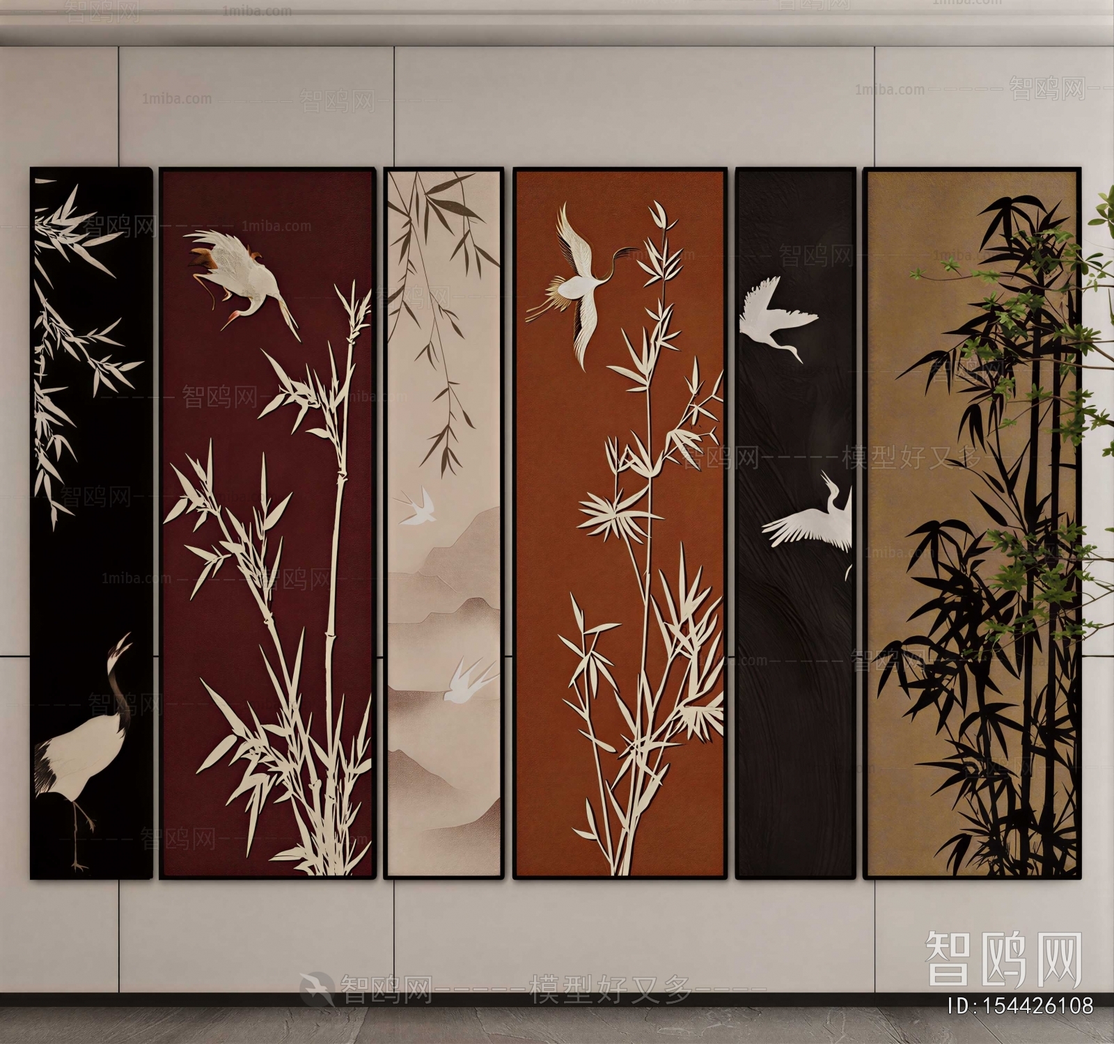 Chinese Style Painting