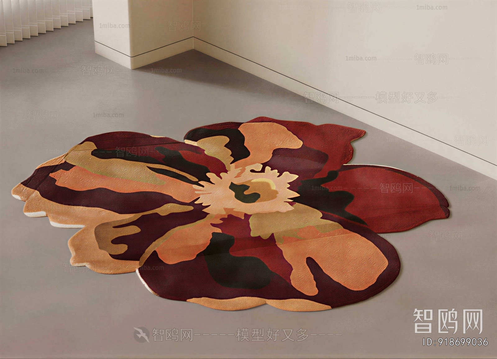 Modern The Carpet