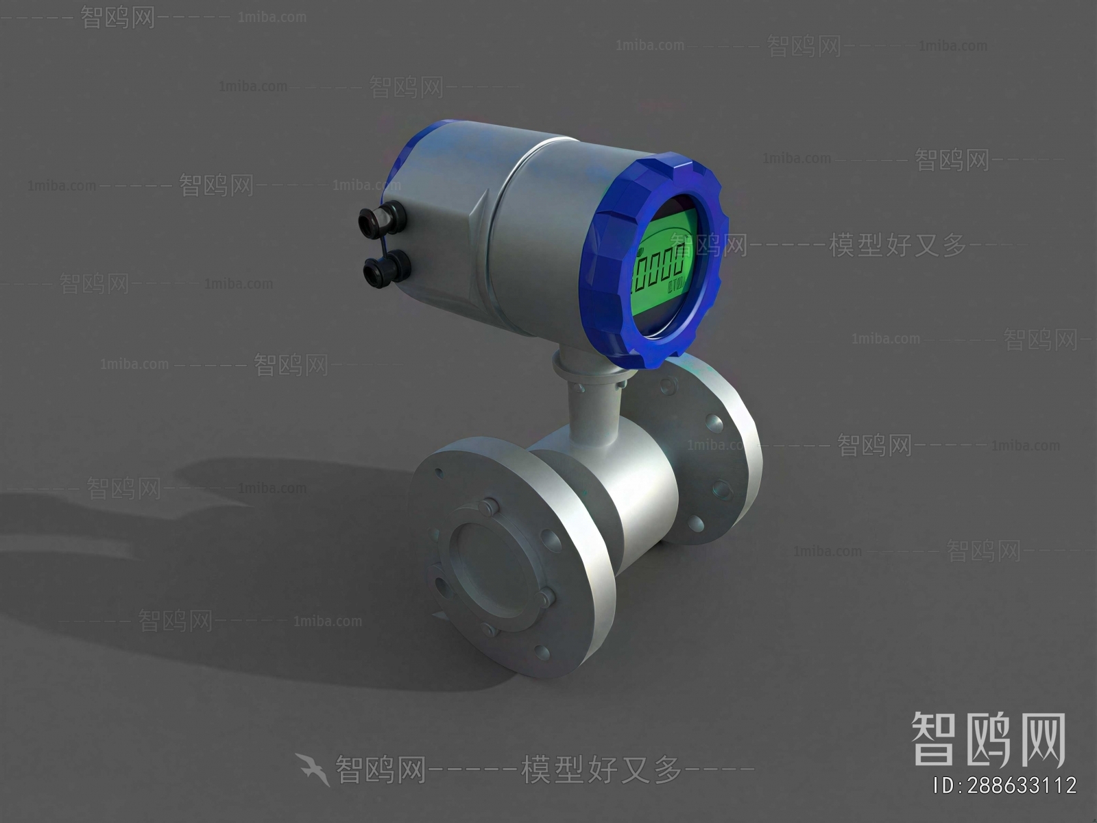 Modern Industrial Equipment