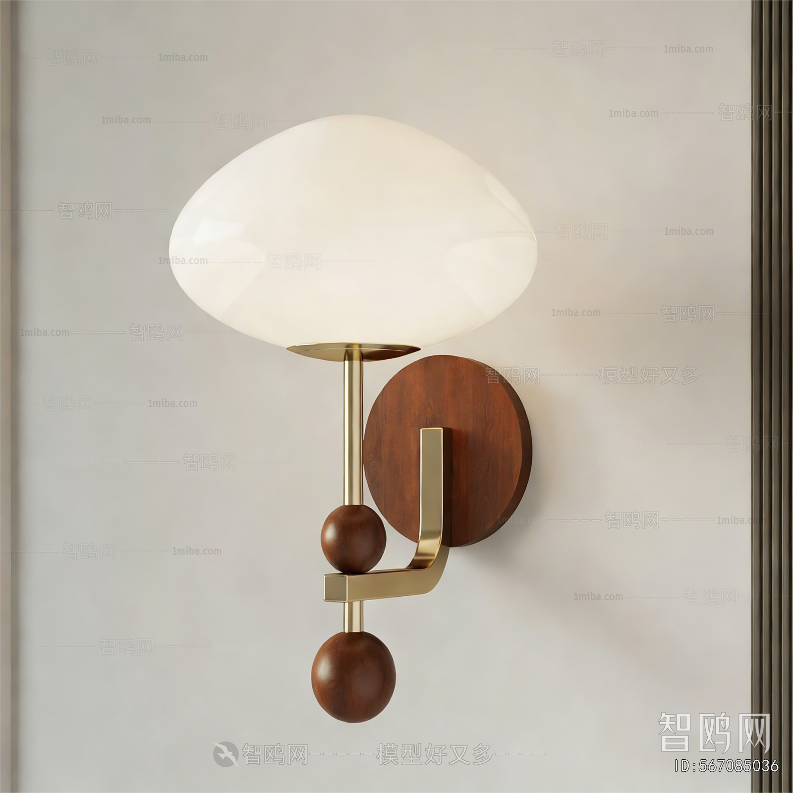 French Style Wall Lamp