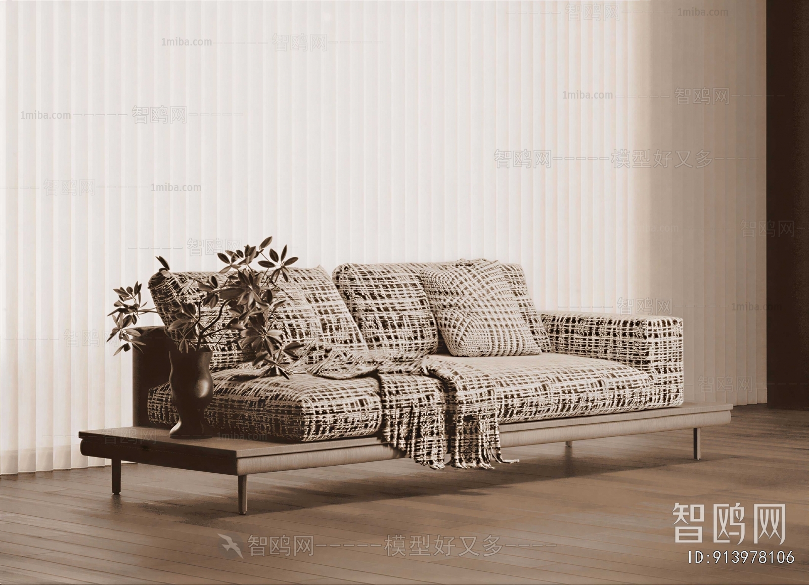 Modern A Sofa For Two