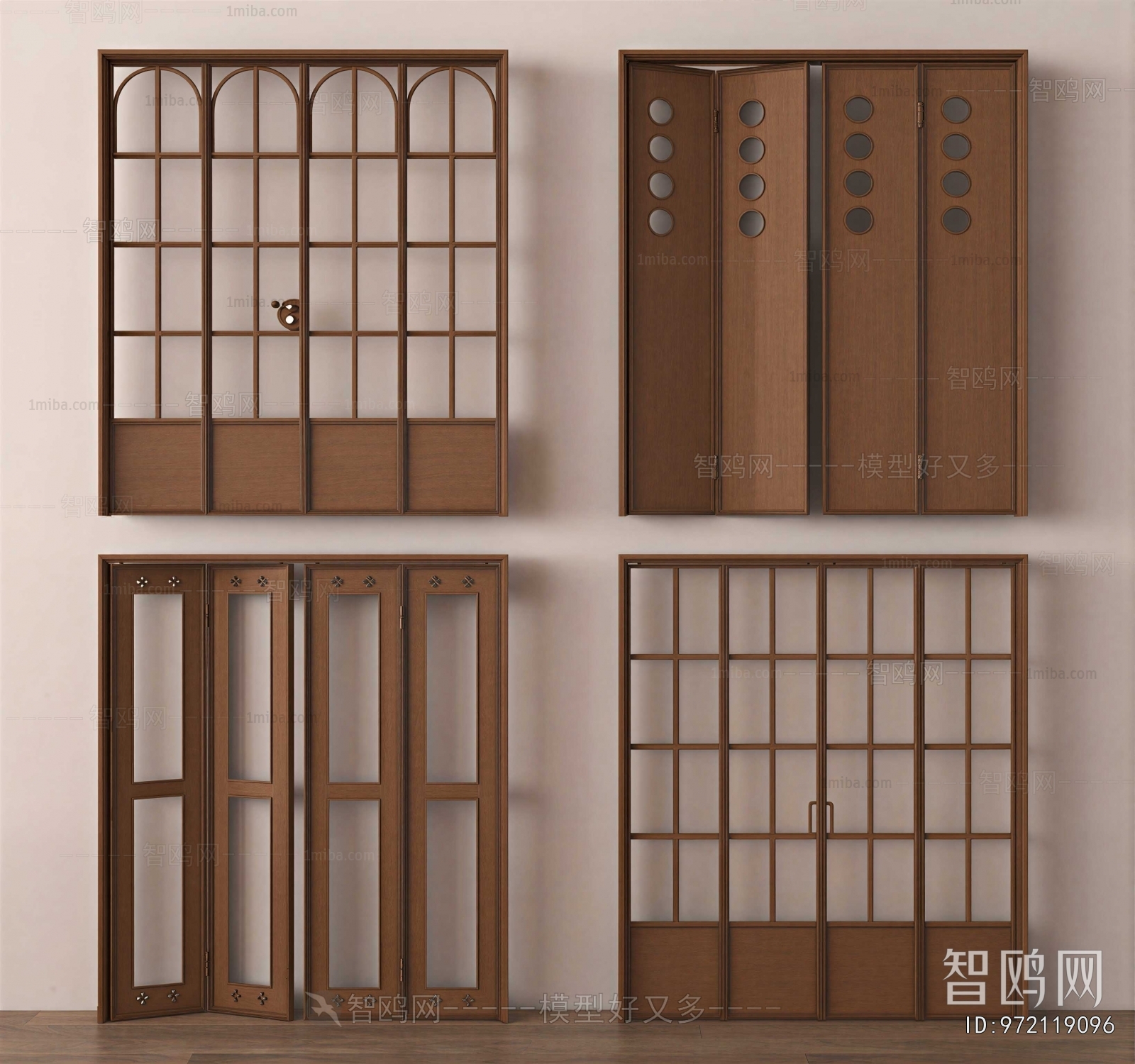 Modern Door