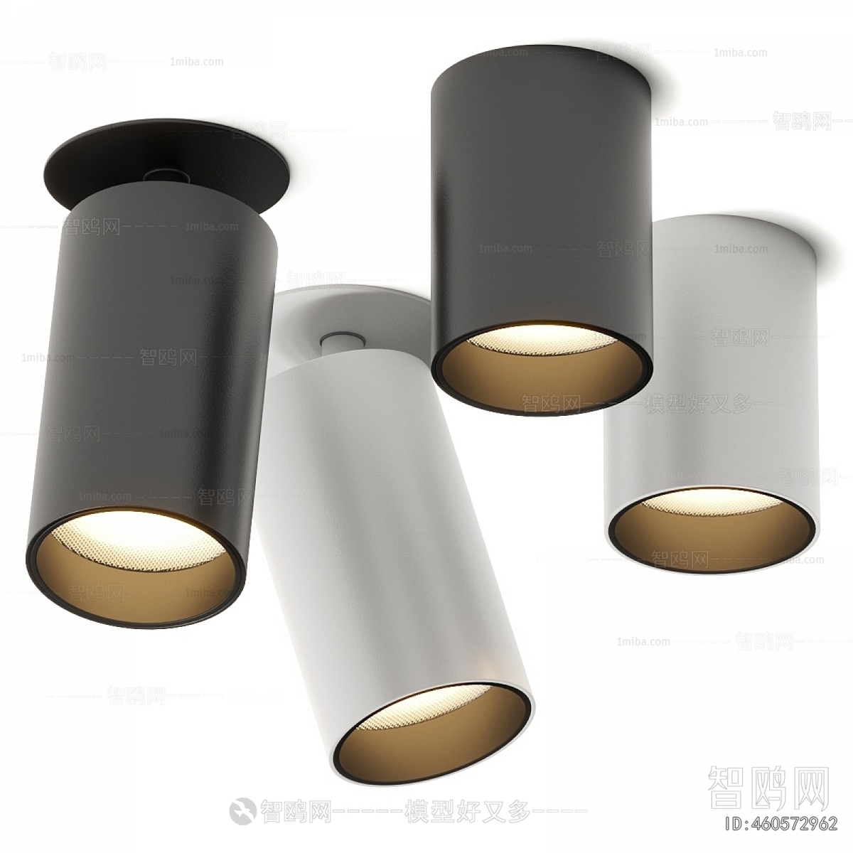 Modern Spotlights