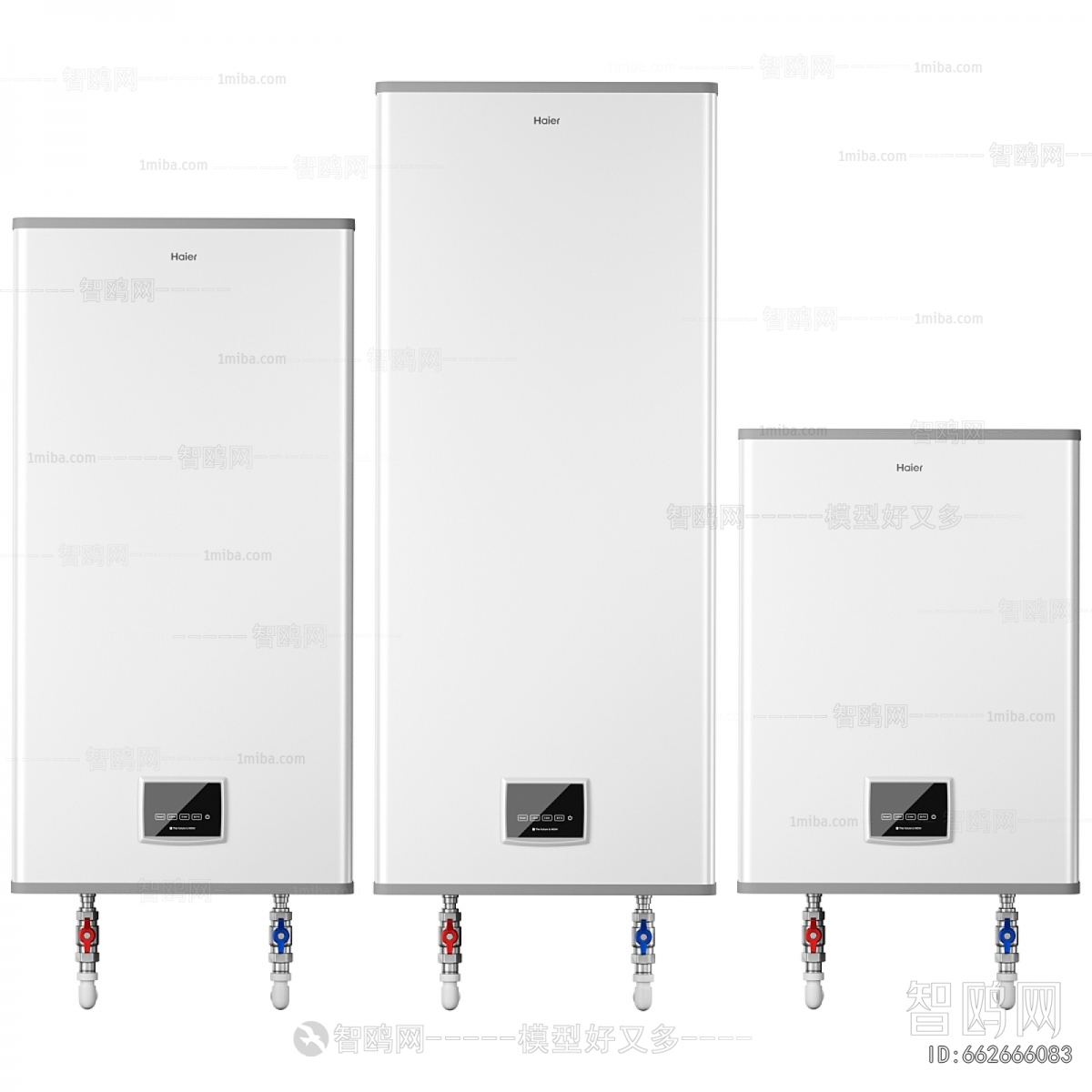 Modern Water Heater