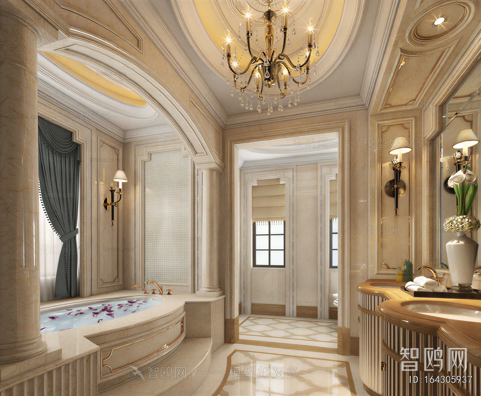 European Style TOILET