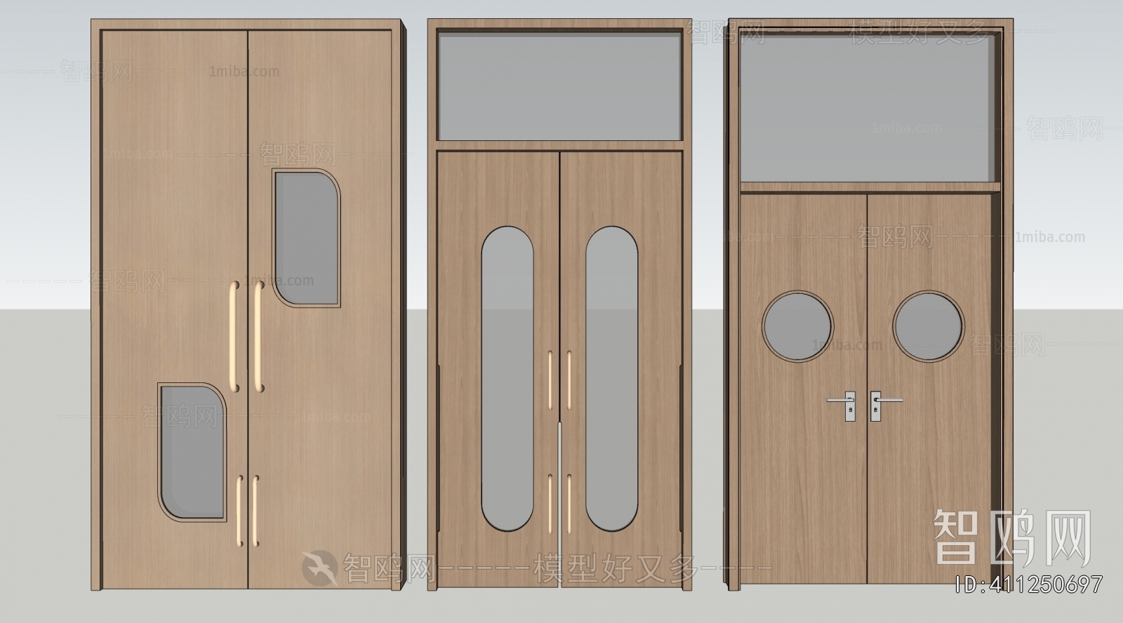 Modern Door