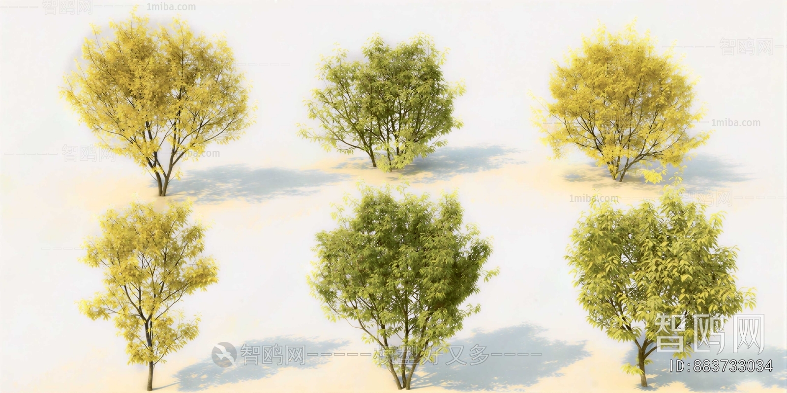Modern Tree
