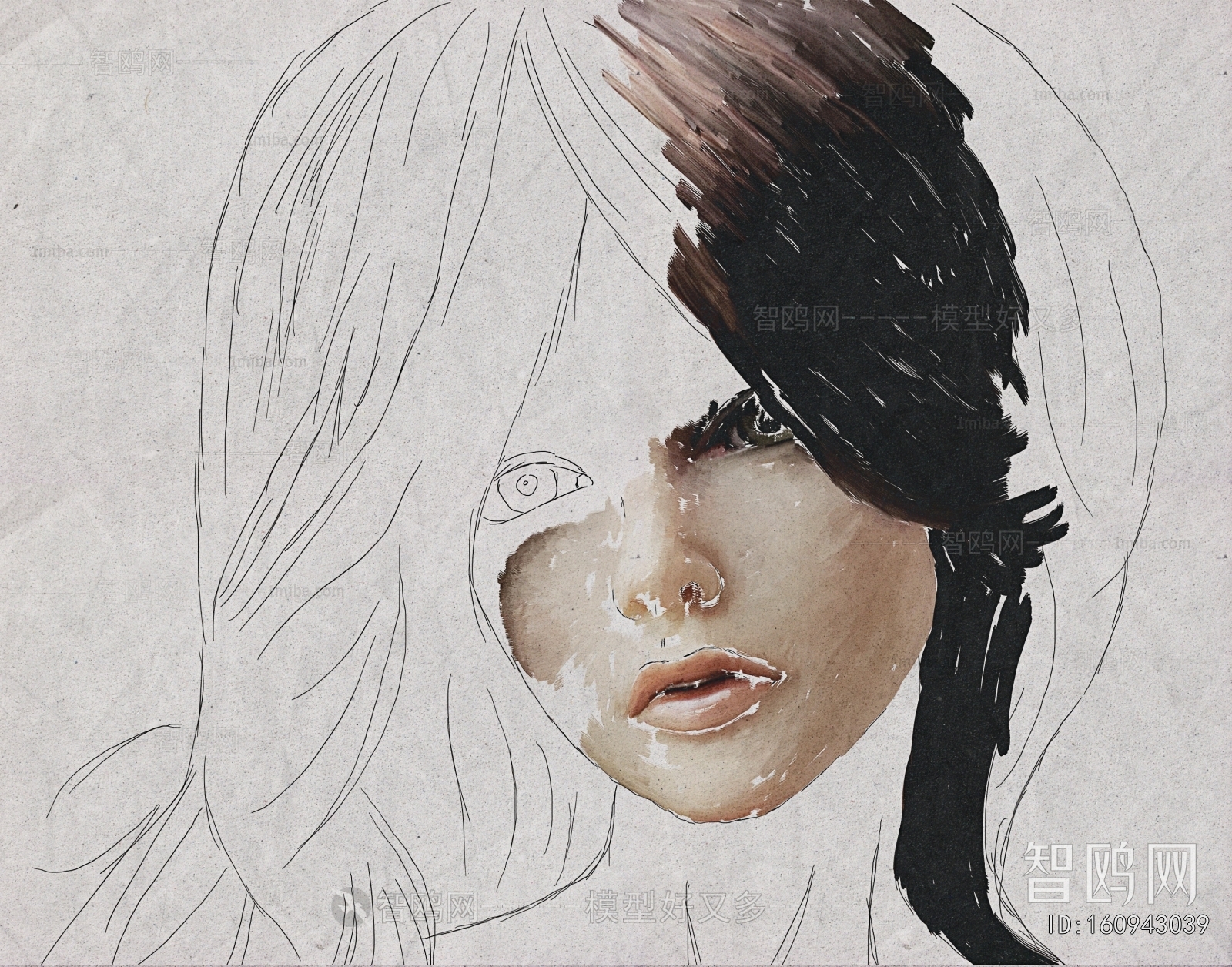 Figure Painting