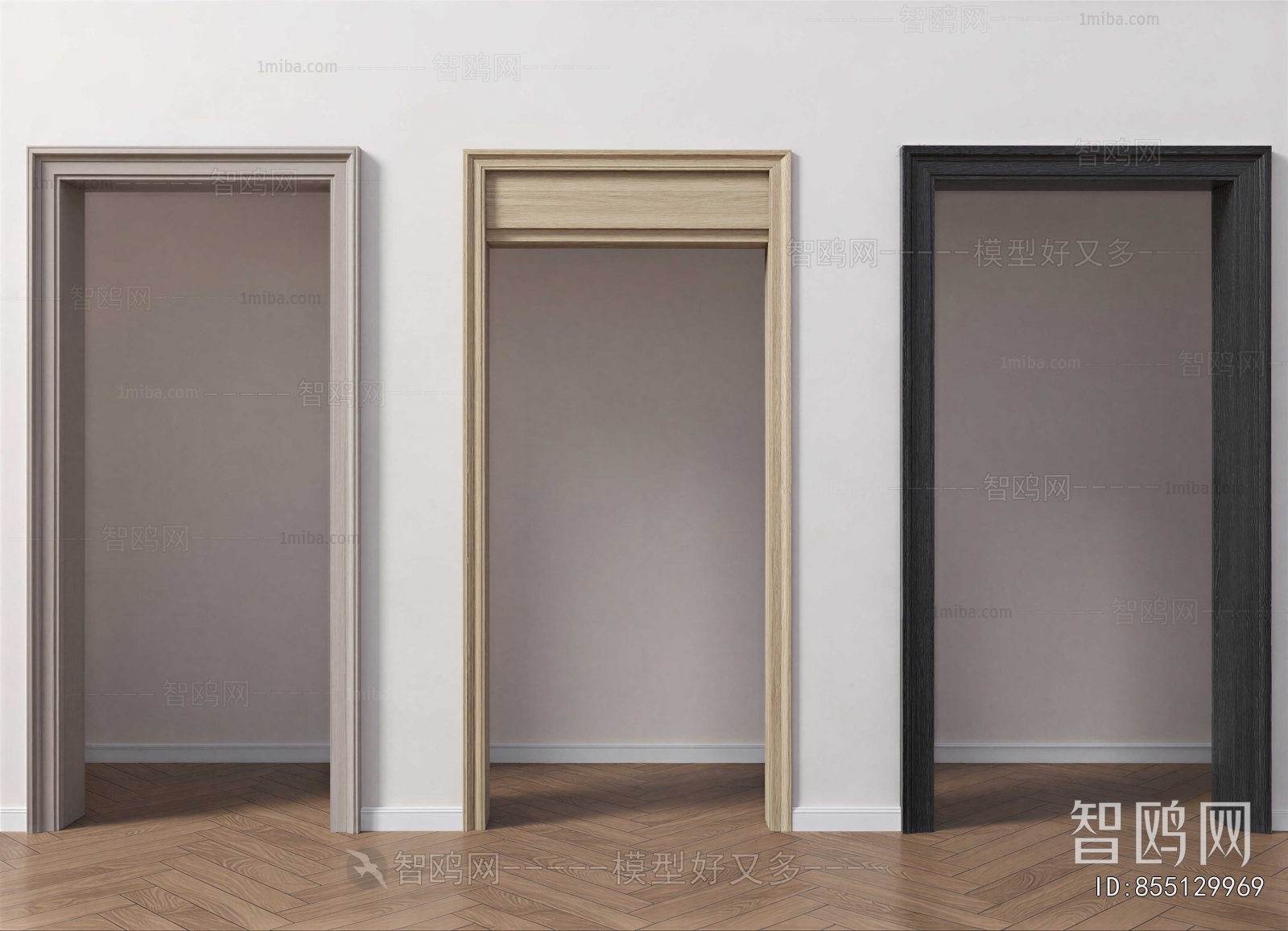 Modern Door