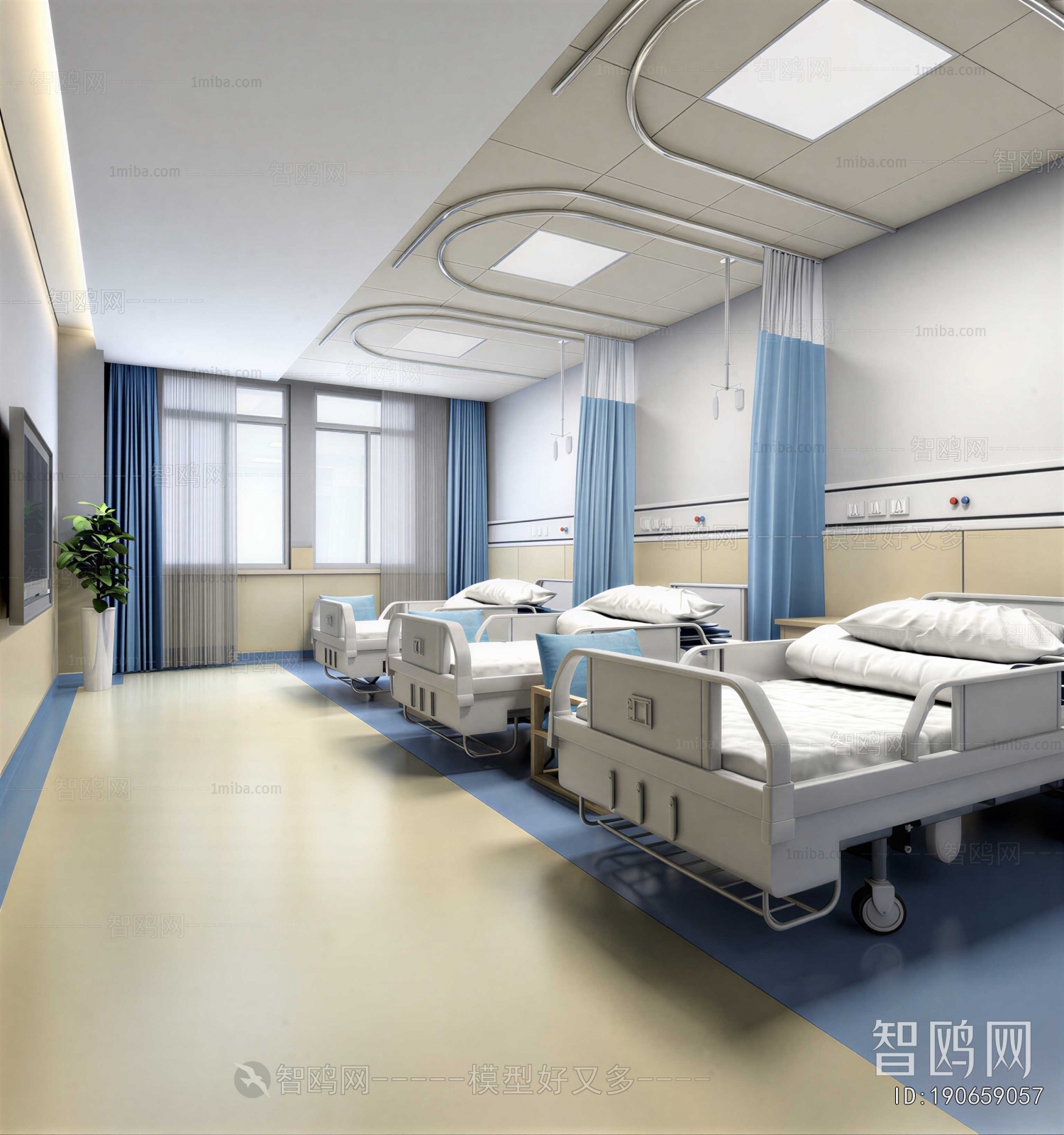 Modern Ward