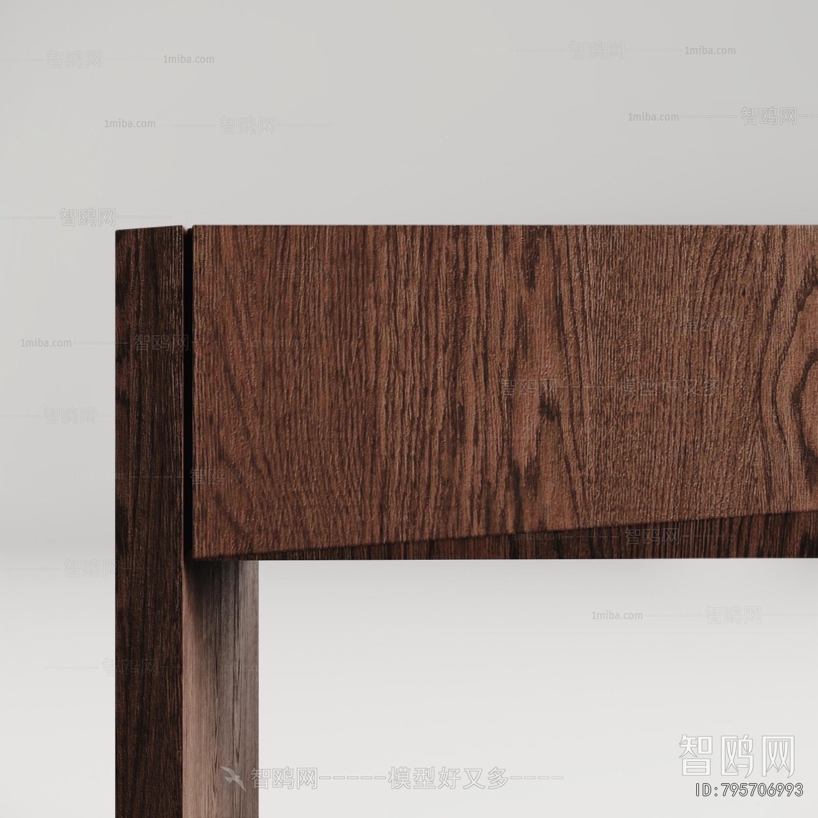 Modern Bedside Cupboard