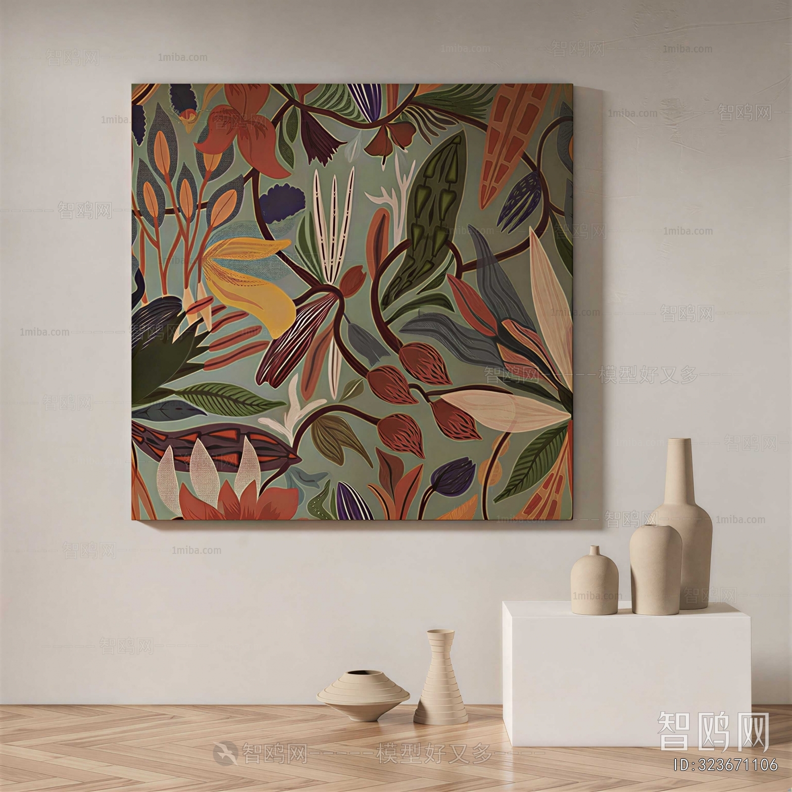 Modern Painting