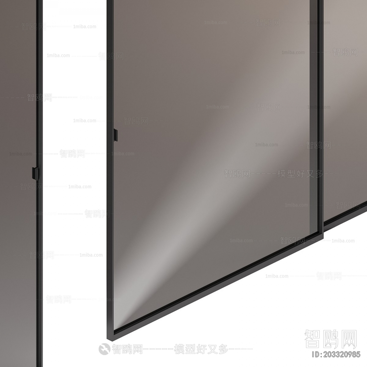 Modern Sliding Door