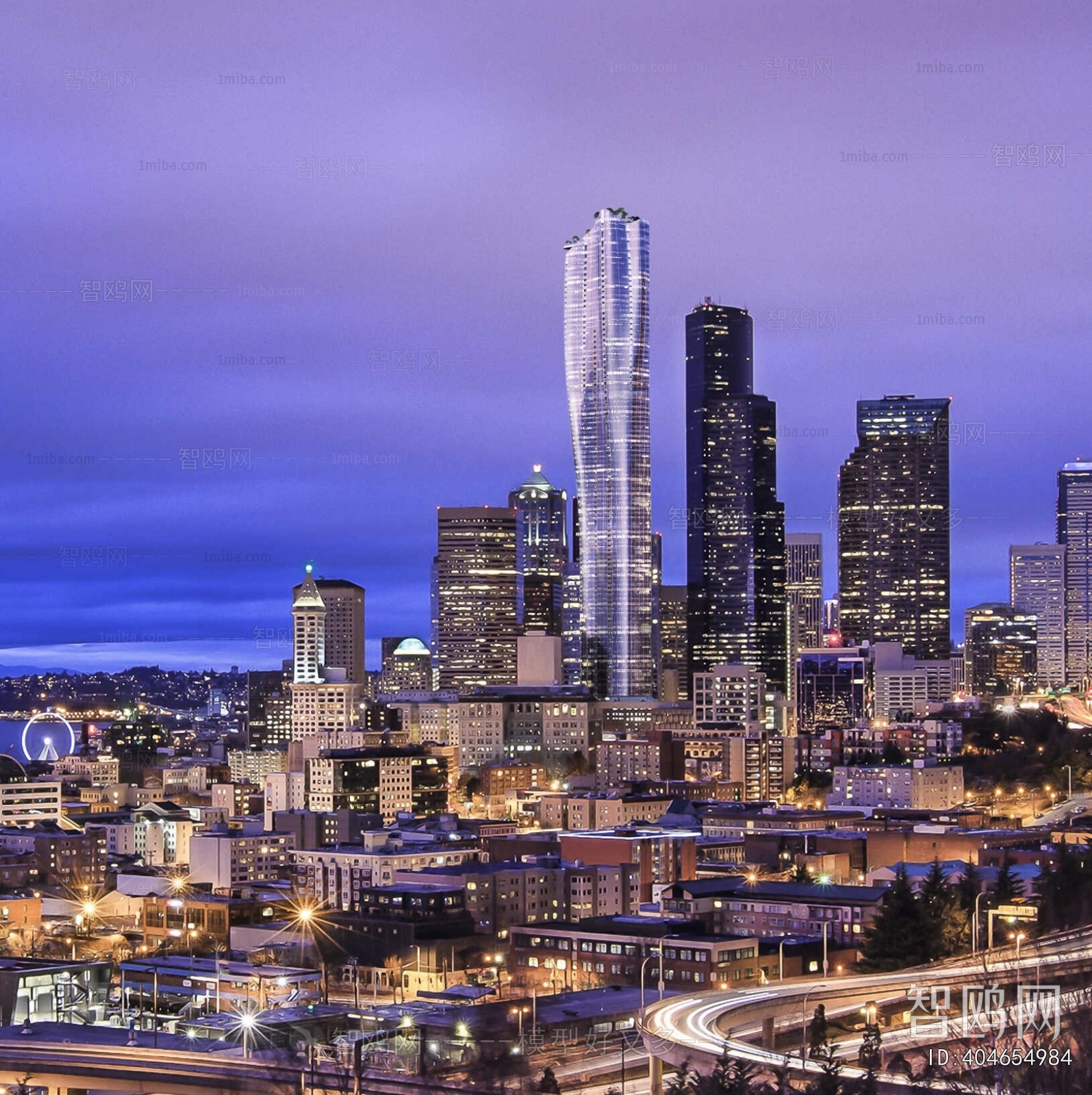 City