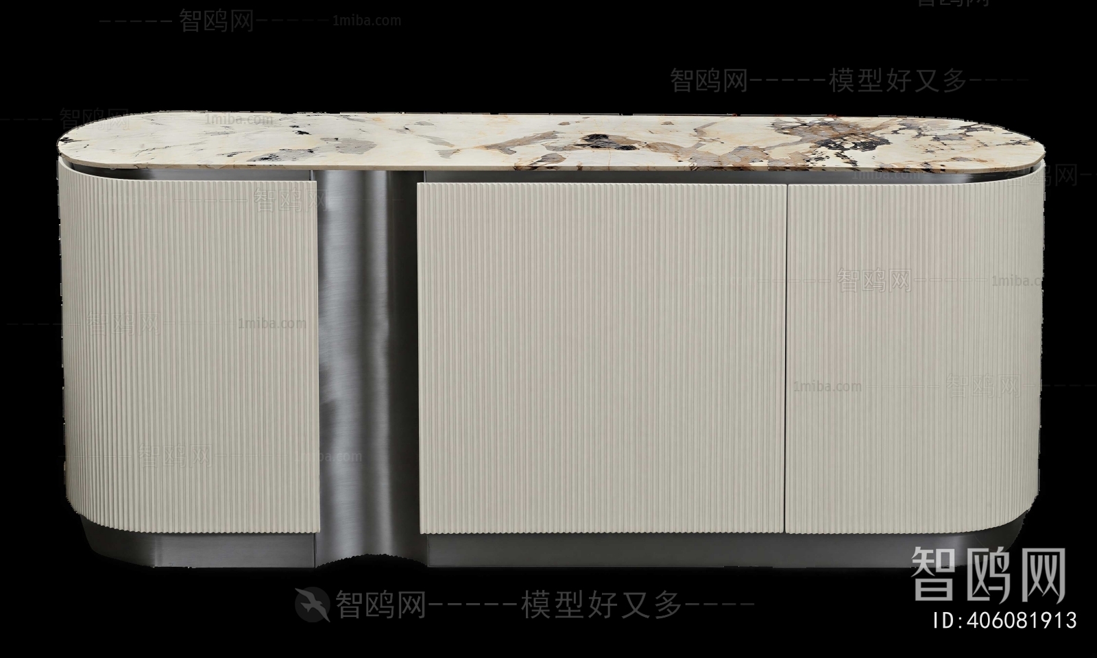 Modern Sideboard