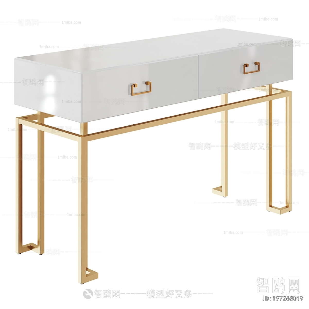 Modern Desk