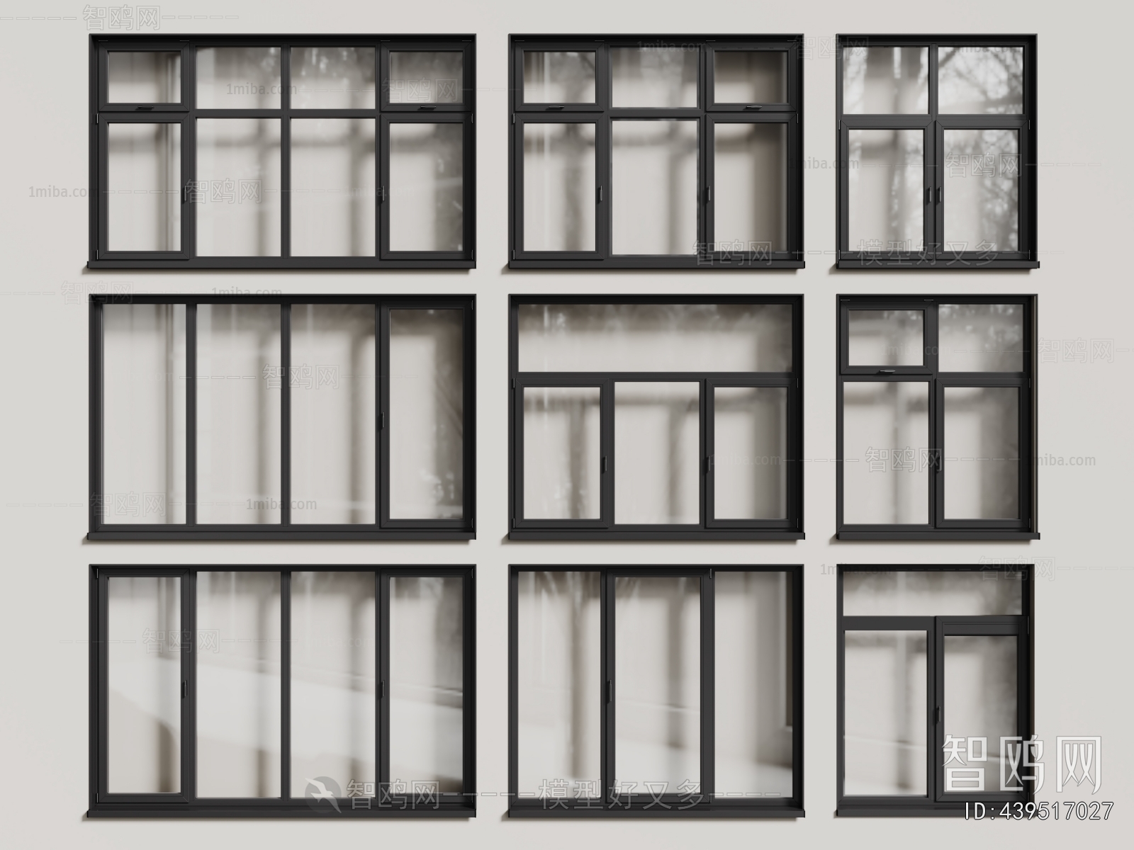 Modern Window