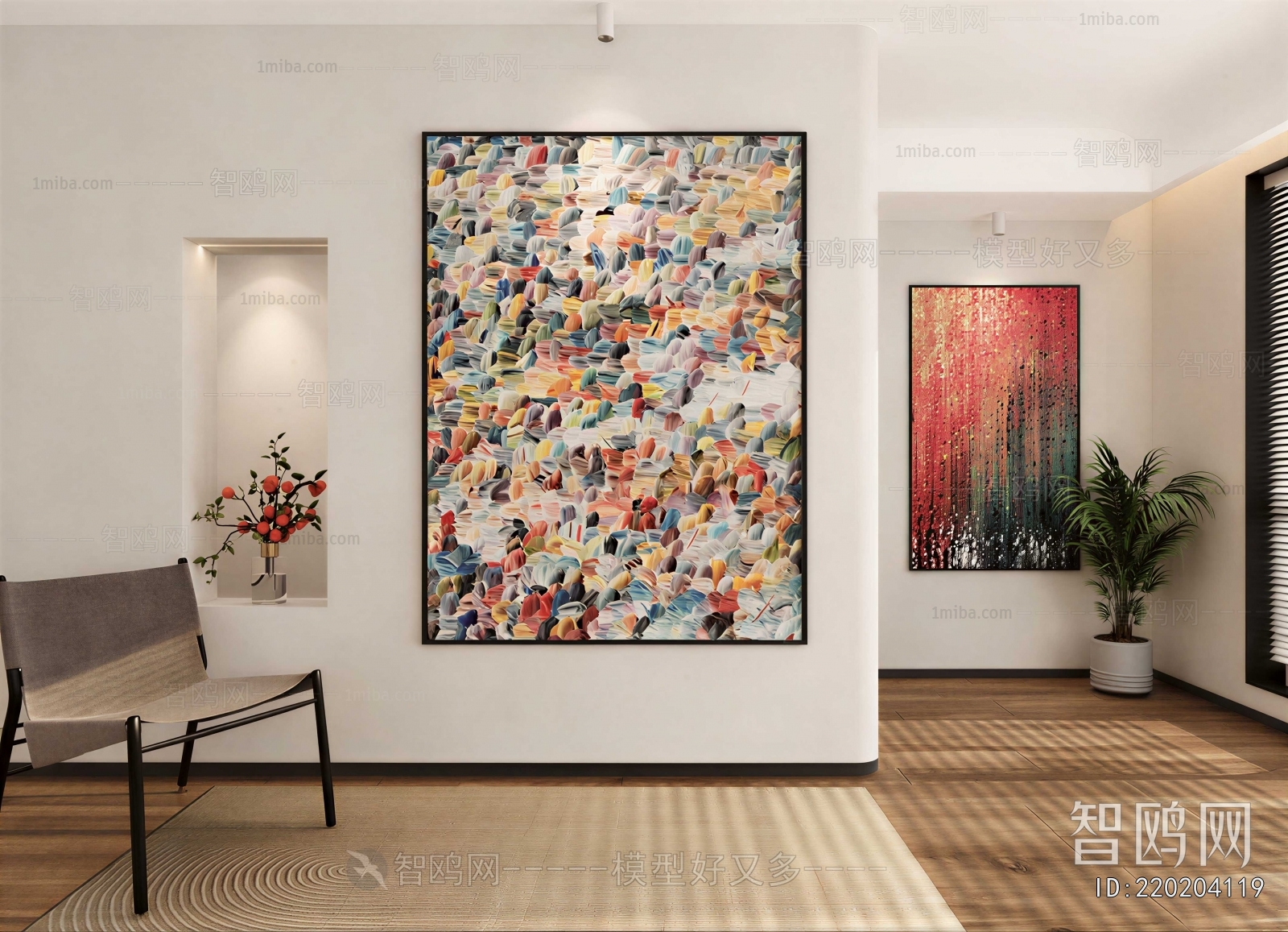 Modern Painting