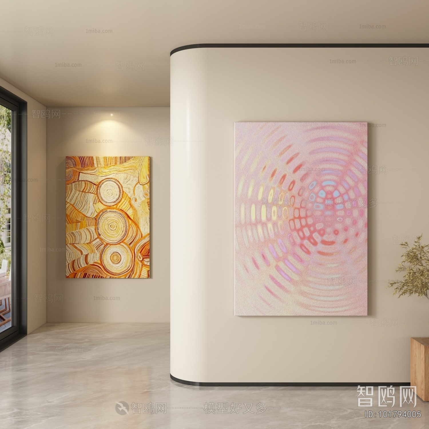 Modern Painting