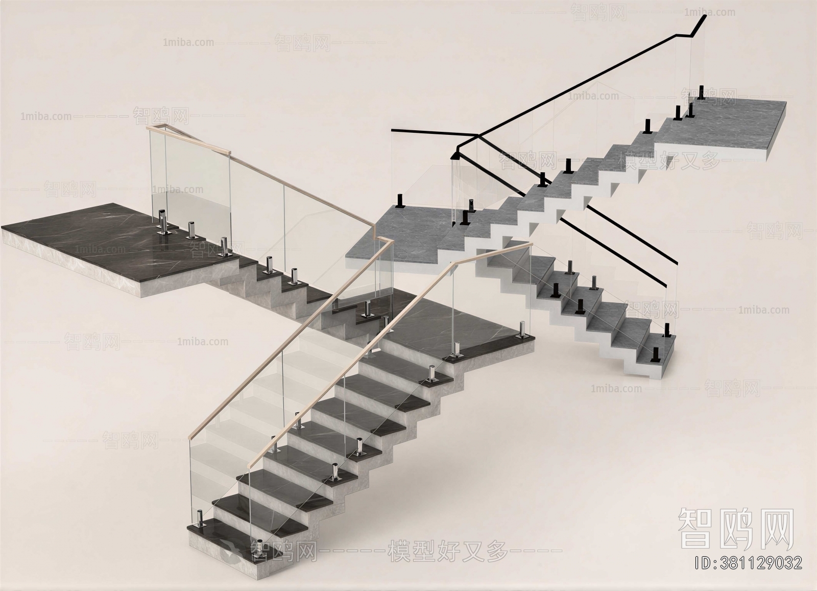 Modern Staircase