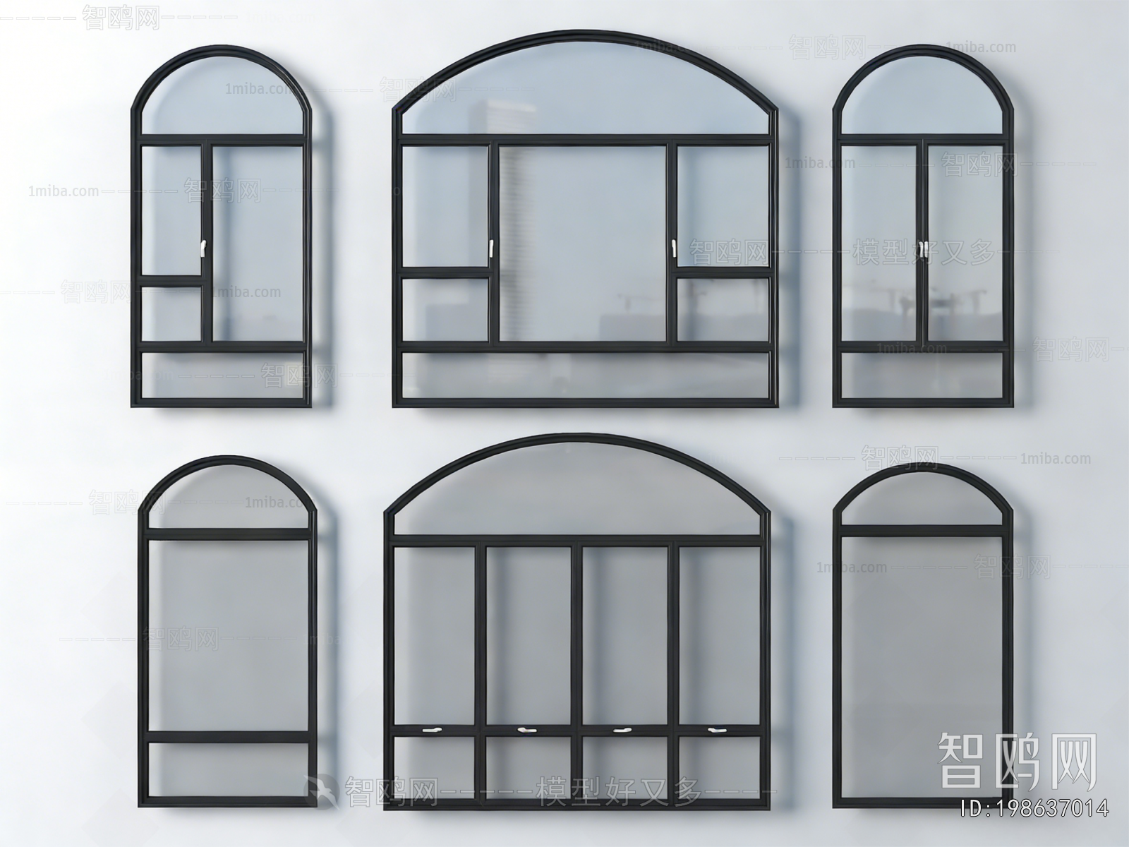 Modern Window