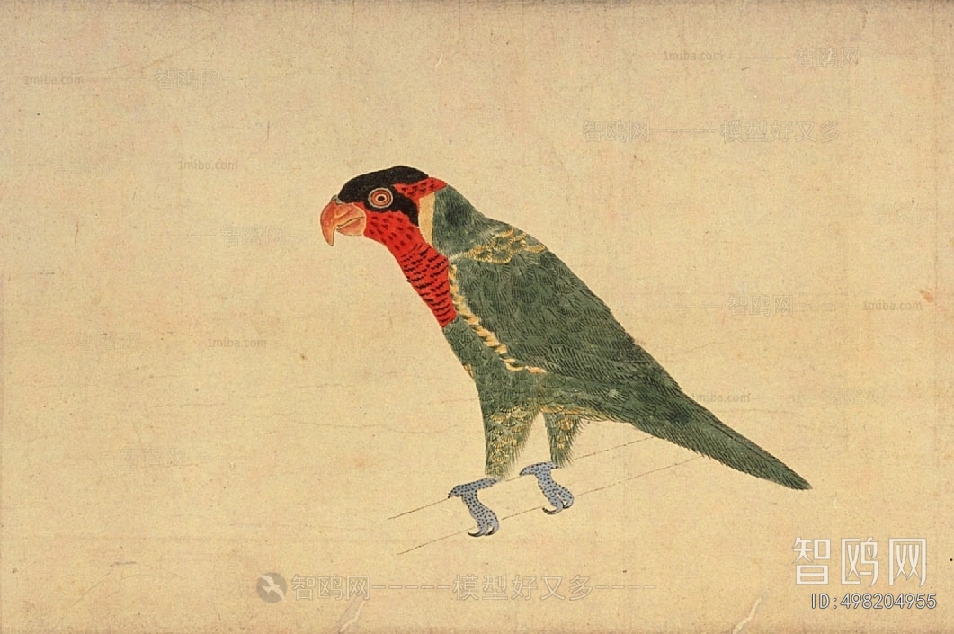 Chinese Style Painting