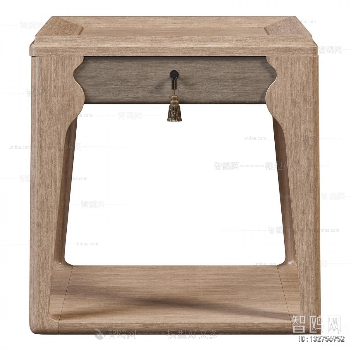 Modern Bedside Cupboard