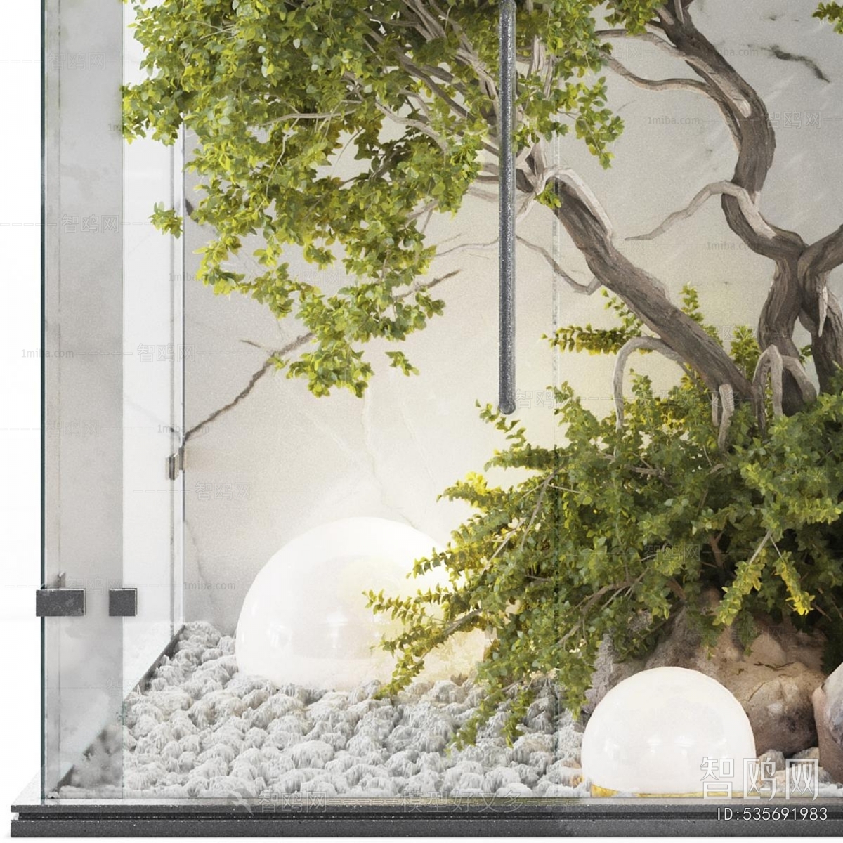 Modern Plant Landscaping