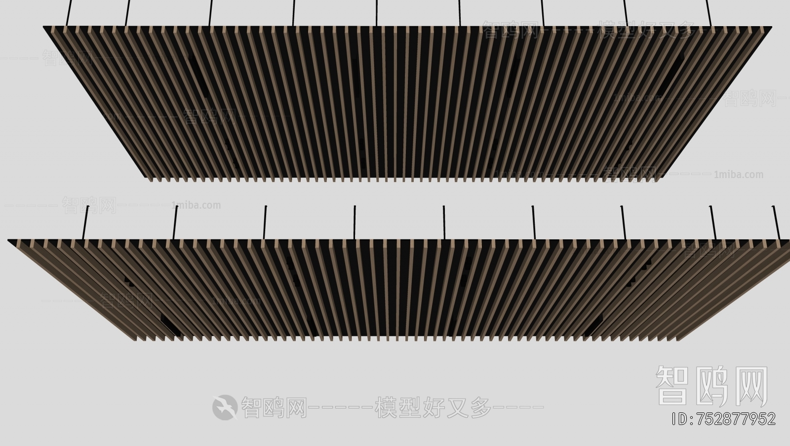 Modern Suspended Ceiling