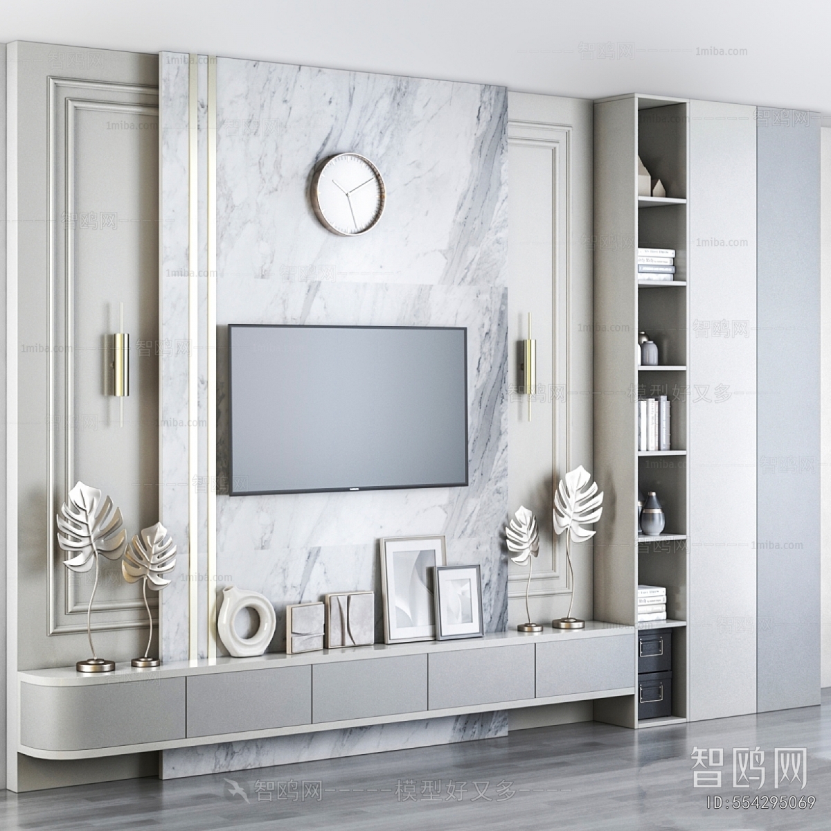 Modern TV Cabinet