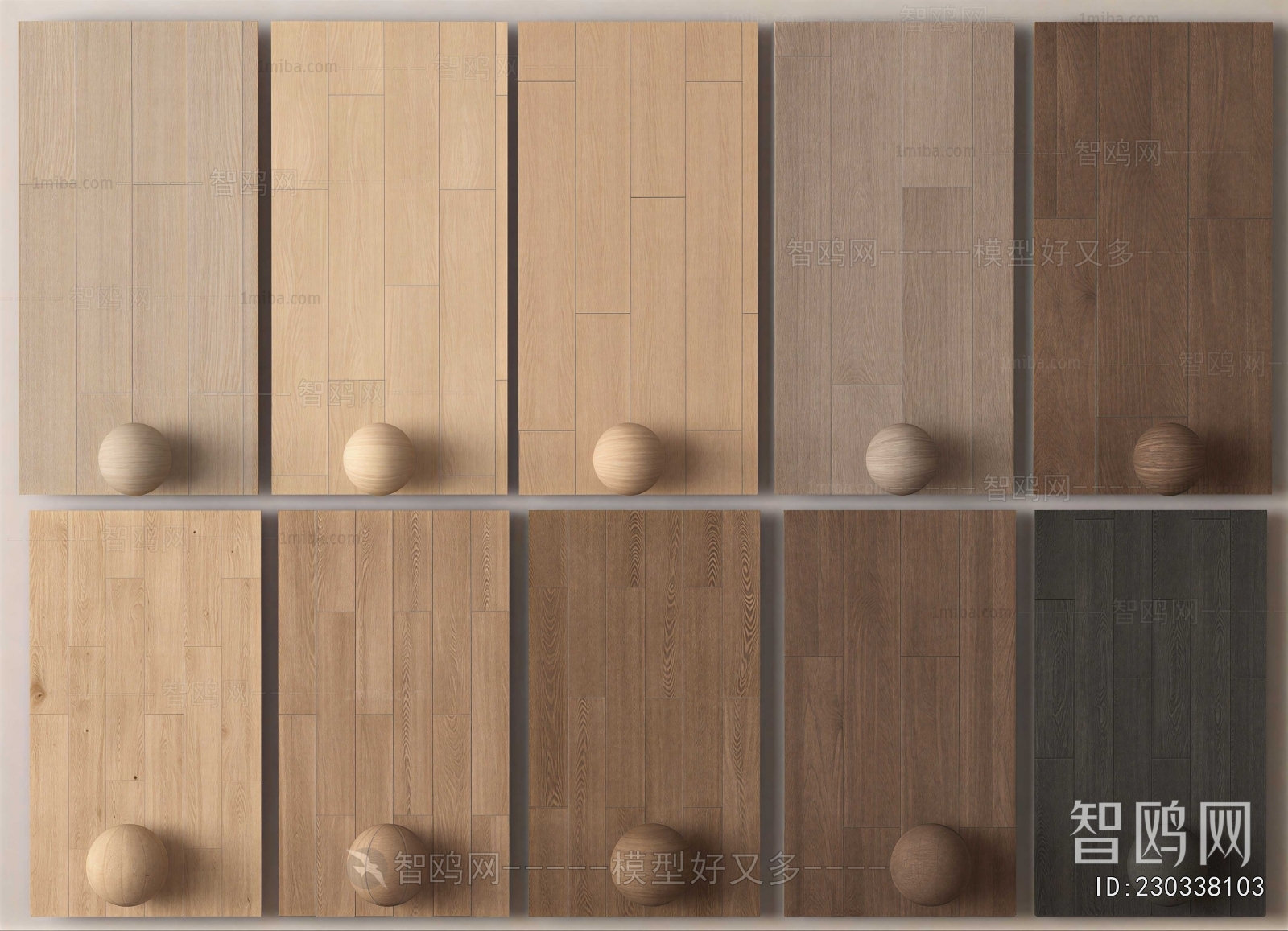 Modern Panels
